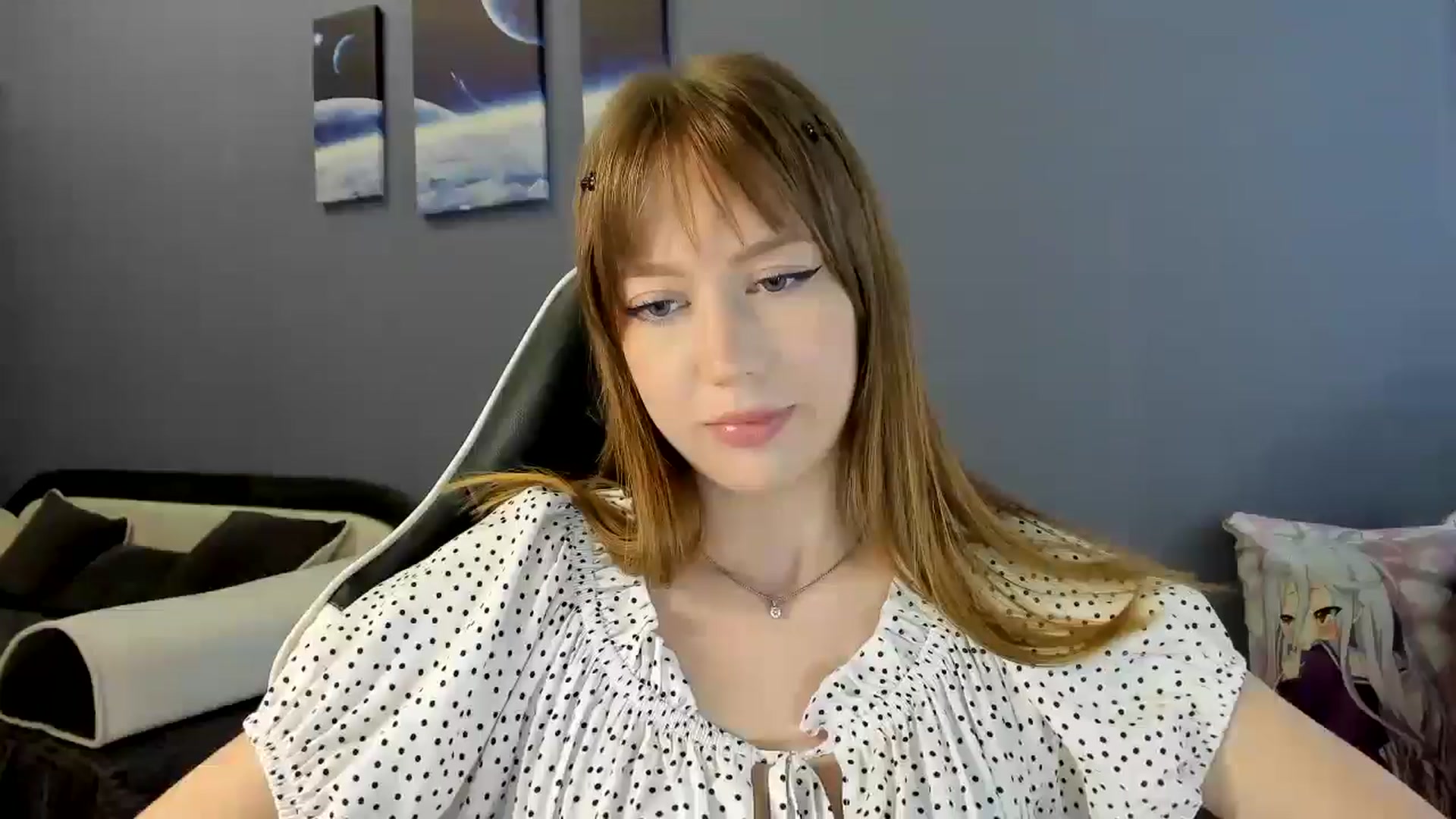 Gallery image thumbnail from RoboSasha's myfreecams stream on, 09/01/2025, 12:31 image 17 of 20