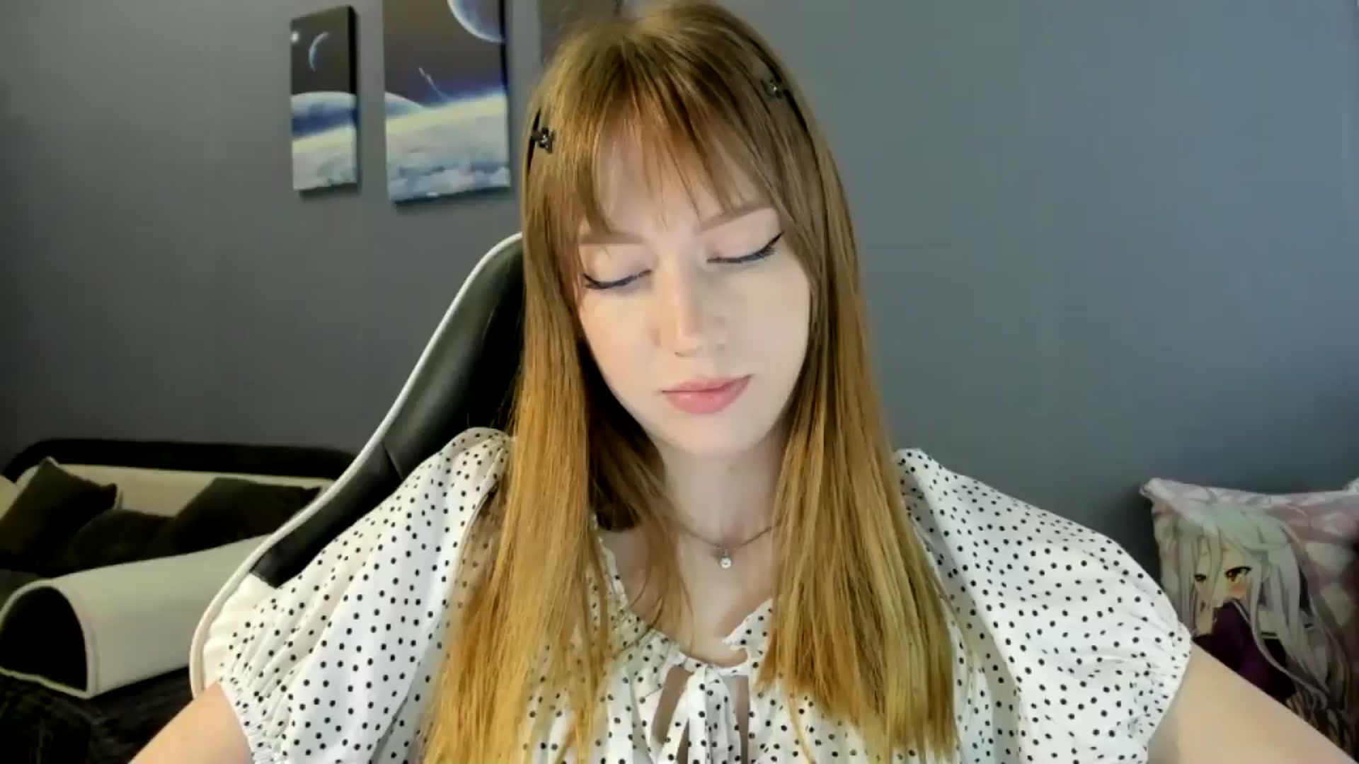 Gallery image thumbnail from RoboSasha's myfreecams stream on, 09/01/2025, 12:31 image 1 of 20