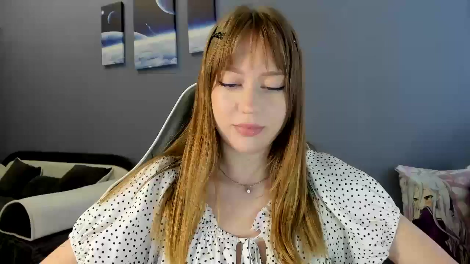 Gallery image thumbnail from RoboSasha's myfreecams stream on, 09/01/2025, 12:31 image 20 of 20