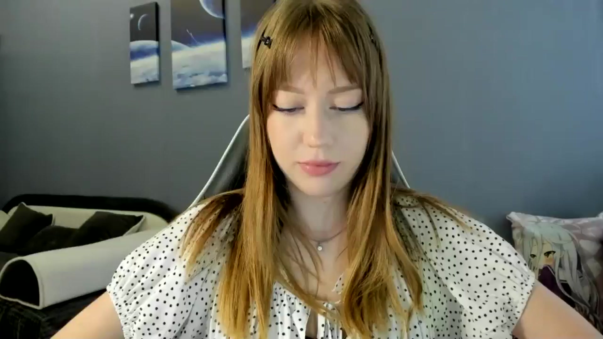 Gallery image thumbnail from RoboSasha's myfreecams stream on, 09/01/2025, 12:31 image 9 of 20