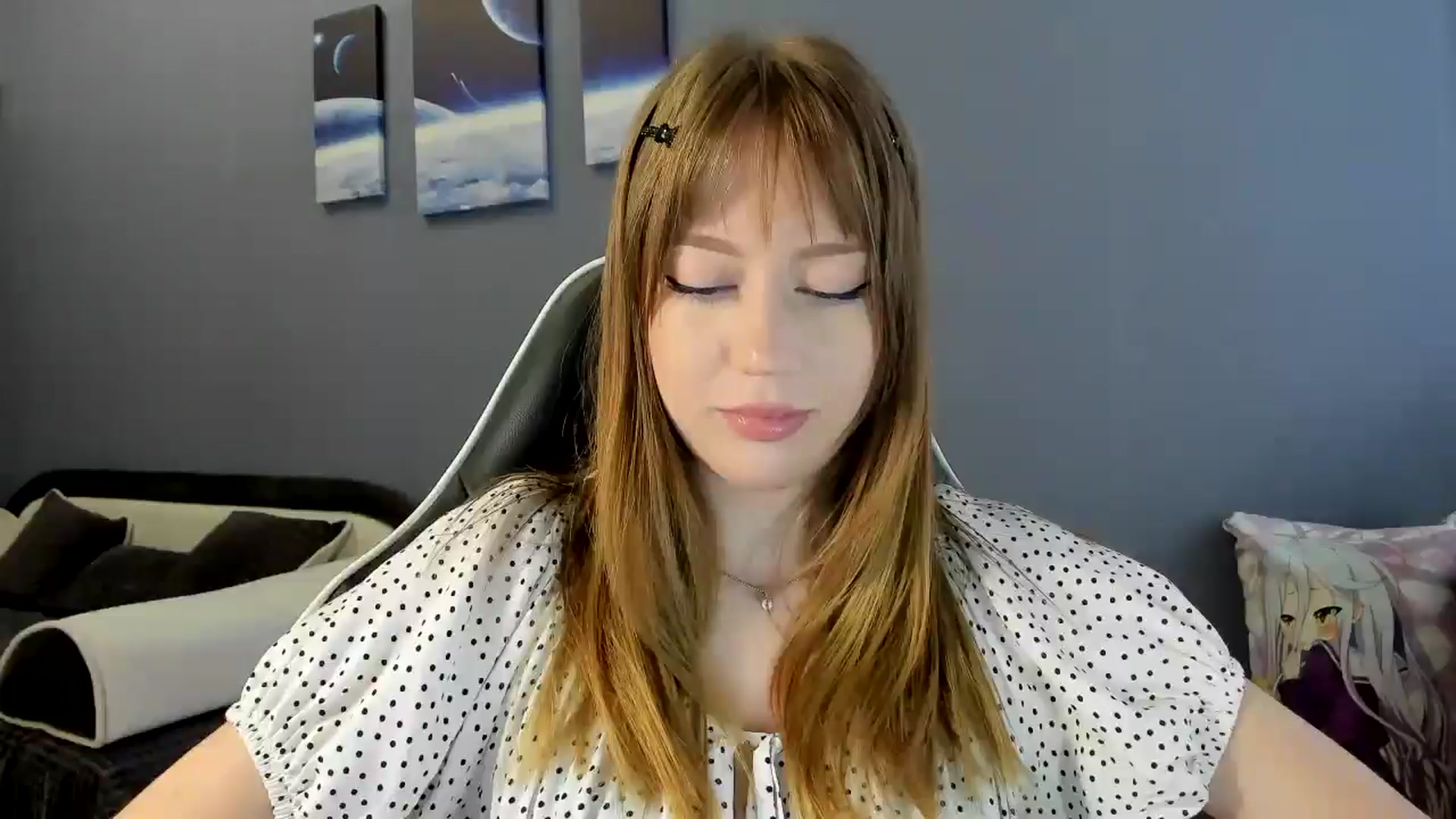 Gallery image thumbnail from RoboSasha's myfreecams stream on, 09/01/2025, 12:31 image 18 of 20