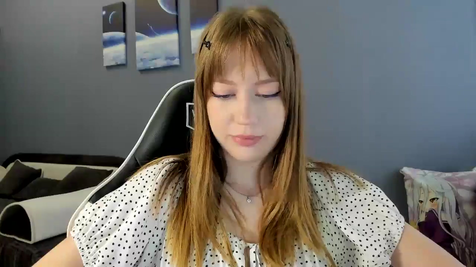 Gallery image thumbnail from RoboSasha's myfreecams stream on, 09/01/2025, 12:31 image 11 of 20