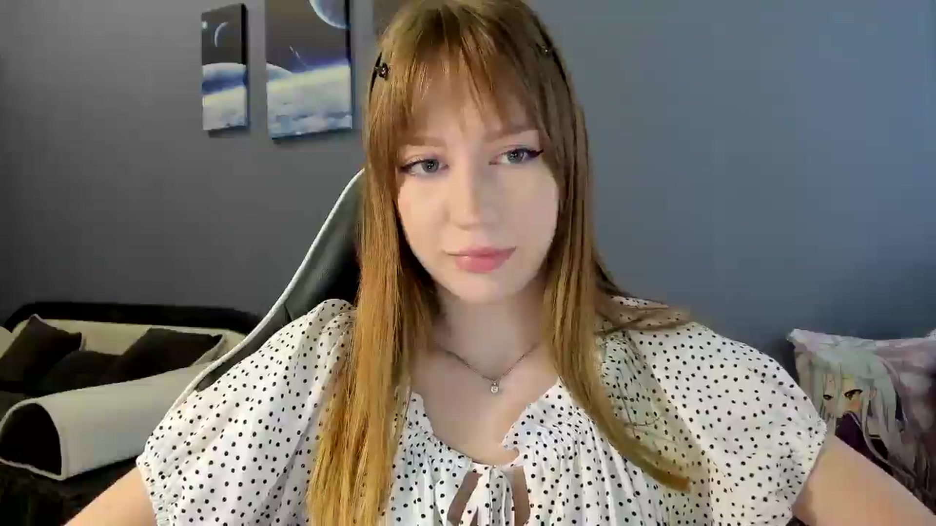 Gallery image thumbnail from RoboSasha's myfreecams stream on, 09/01/2025, 12:31 image 6 of 20