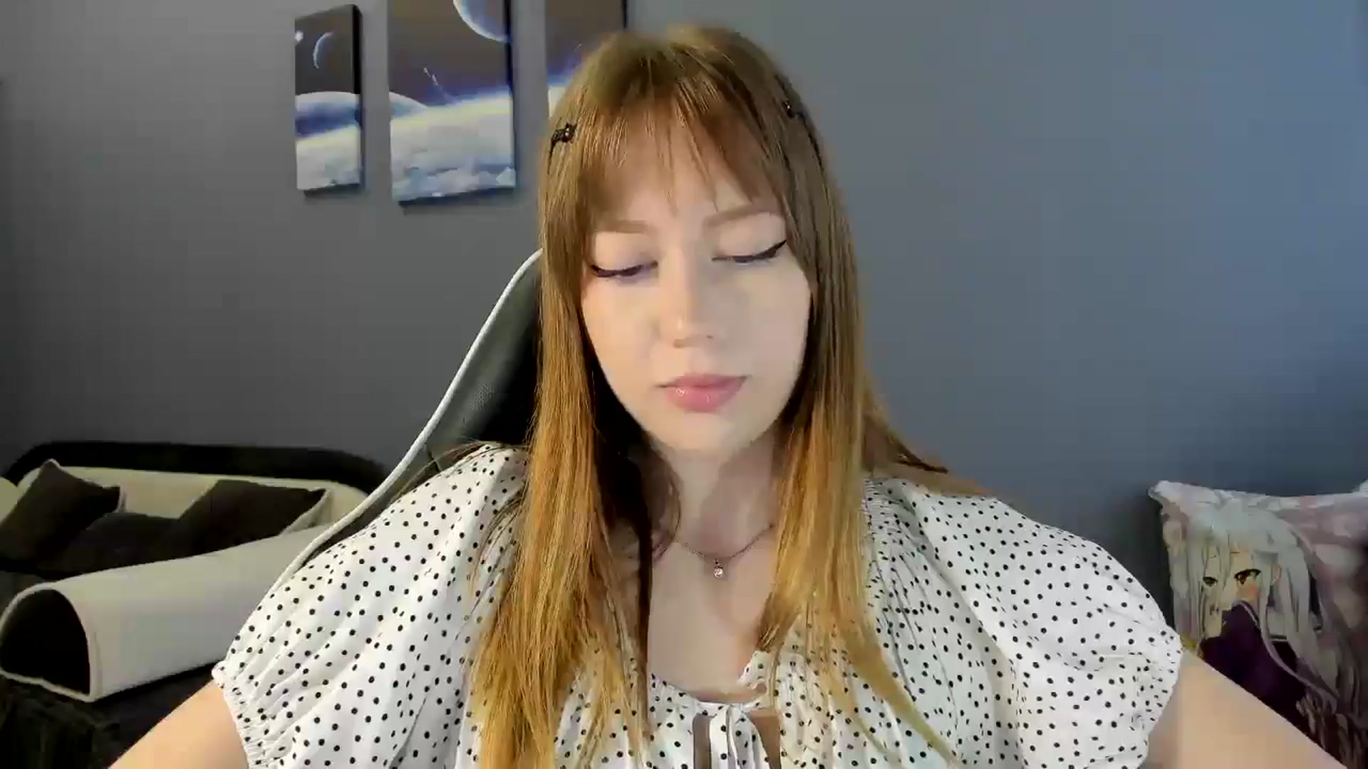 Gallery image thumbnail from RoboSasha's myfreecams stream on, 09/01/2025, 12:31 image 15 of 20