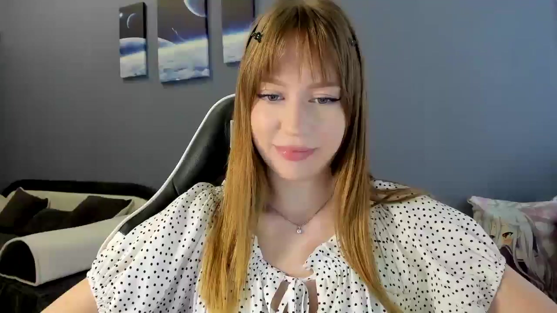 Gallery image thumbnail from RoboSasha's myfreecams stream on, 09/01/2025, 12:31 image 7 of 20