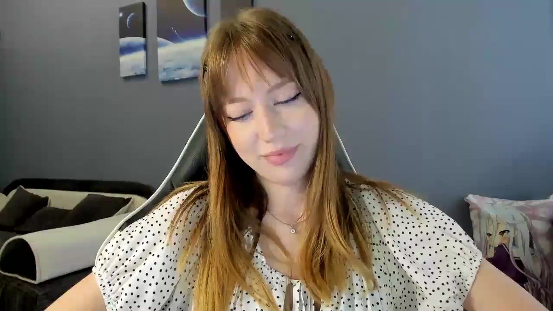 Gallery image thumbnail from RoboSasha's myfreecams stream on, 09/01/2025, 12:31 image 10 of 20