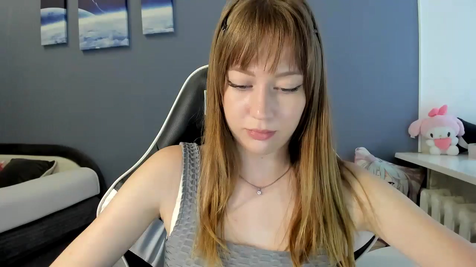 Gallery image thumbnail from RoboSasha's myfreecams stream on, 09/03/2025, 13:07 image 14 of 20