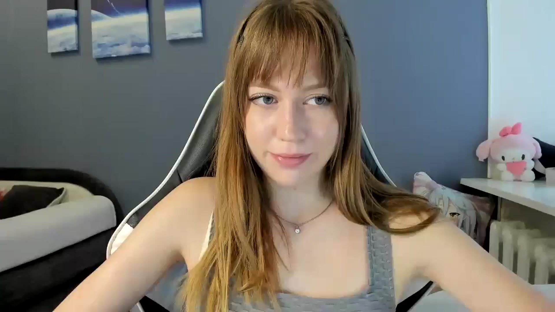 Gallery image thumbnail from RoboSasha's myfreecams stream on, 09/03/2025, 13:07 image 1 of 20