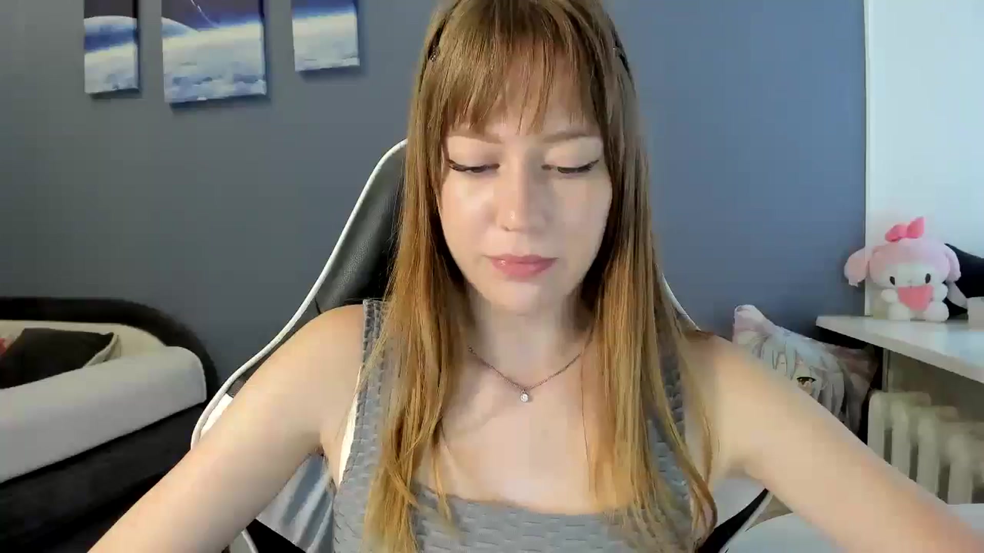 Gallery image thumbnail from RoboSasha's myfreecams stream on, 09/03/2025, 13:07 image 11 of 20