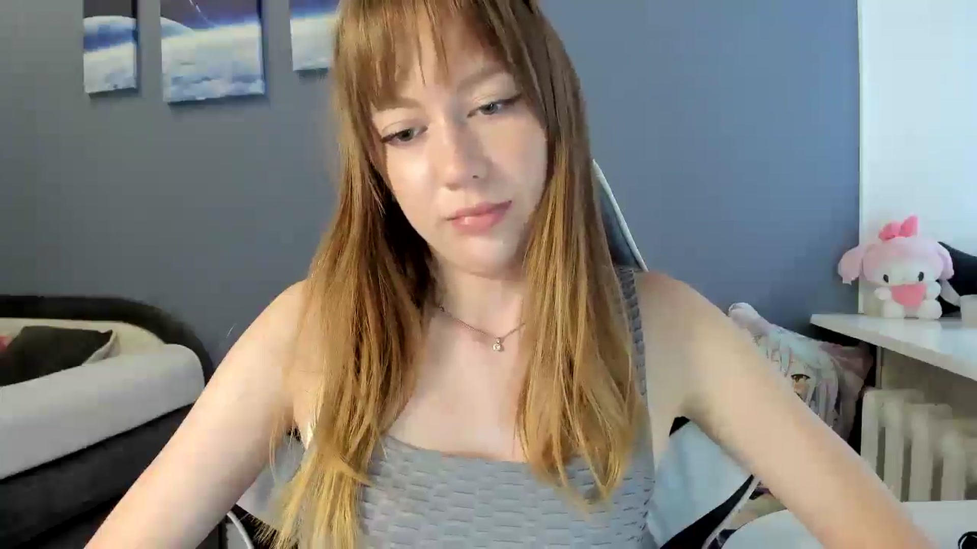Gallery image thumbnail from RoboSasha's myfreecams stream on, 09/03/2025, 13:07 image 20 of 20