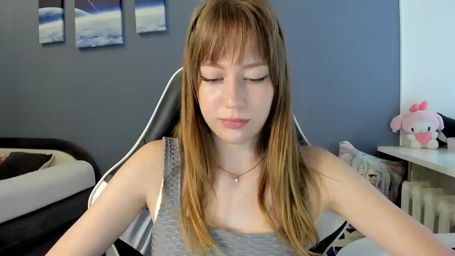 Gallery image thumbnail from RoboSasha's myfreecams stream on, 09/03/2025, 13:07 image 16 of 20