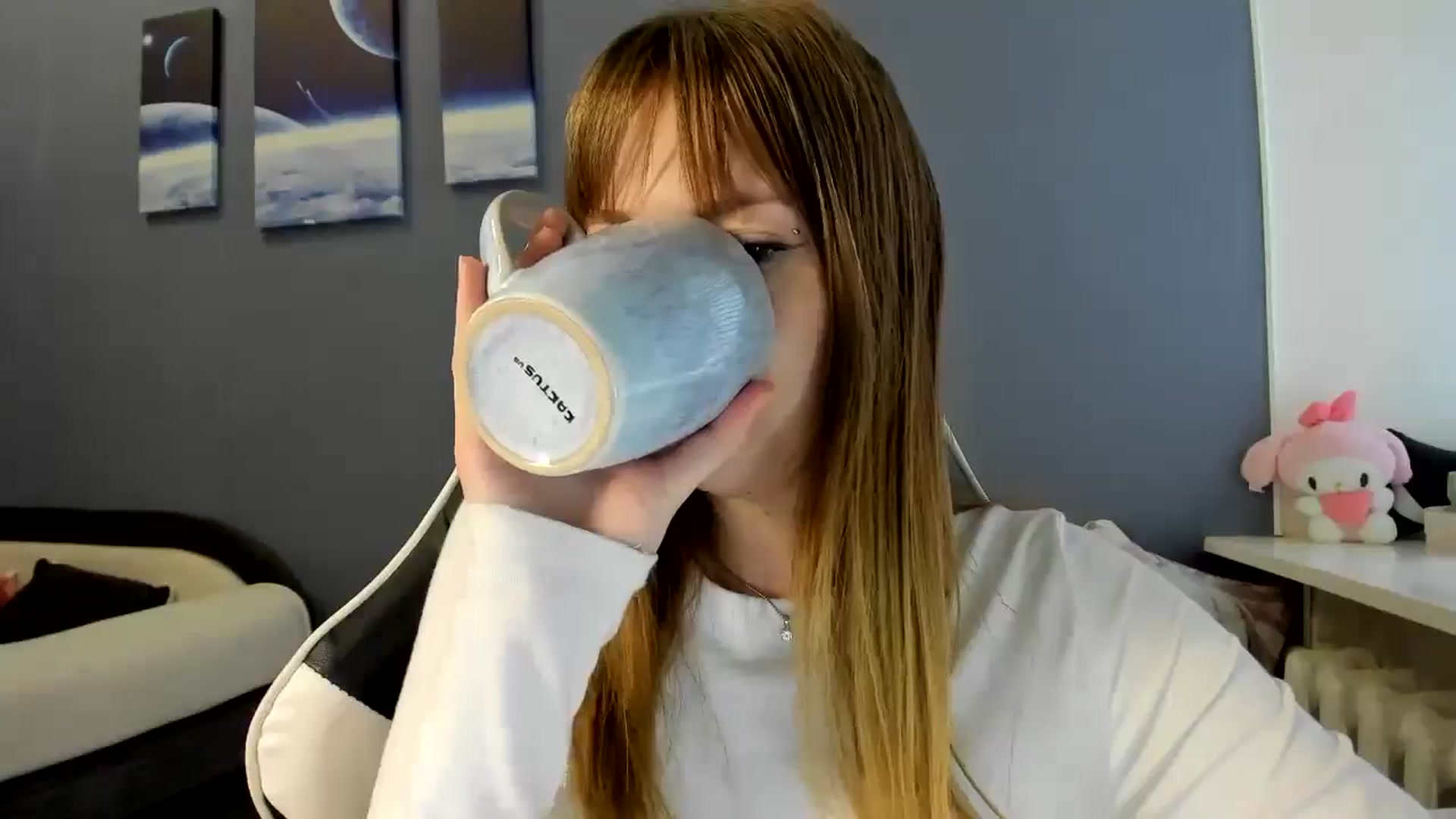 Gallery image thumbnail from RoboSasha's myfreecams stream on, 09/04/2025, 13:19 image 17 of 20