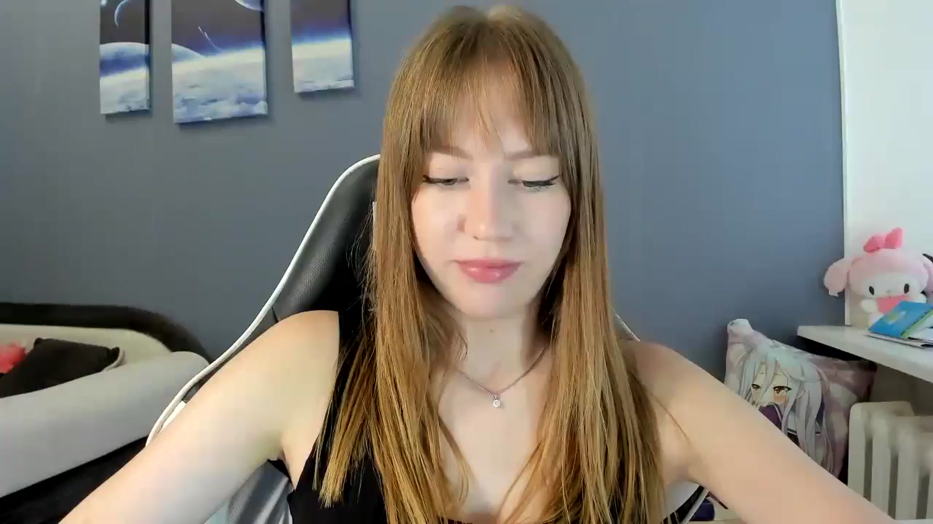 Gallery image thumbnail from RoboSasha's myfreecams stream on, 09/07/2025, 15:33 image 11 of 20