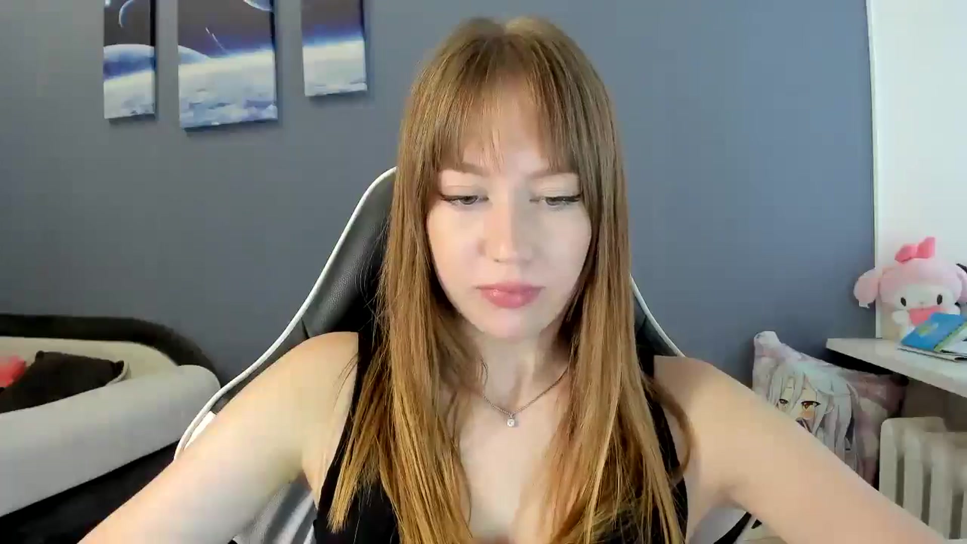 Gallery image thumbnail from RoboSasha's myfreecams stream on, 09/07/2025, 15:33 image 9 of 20