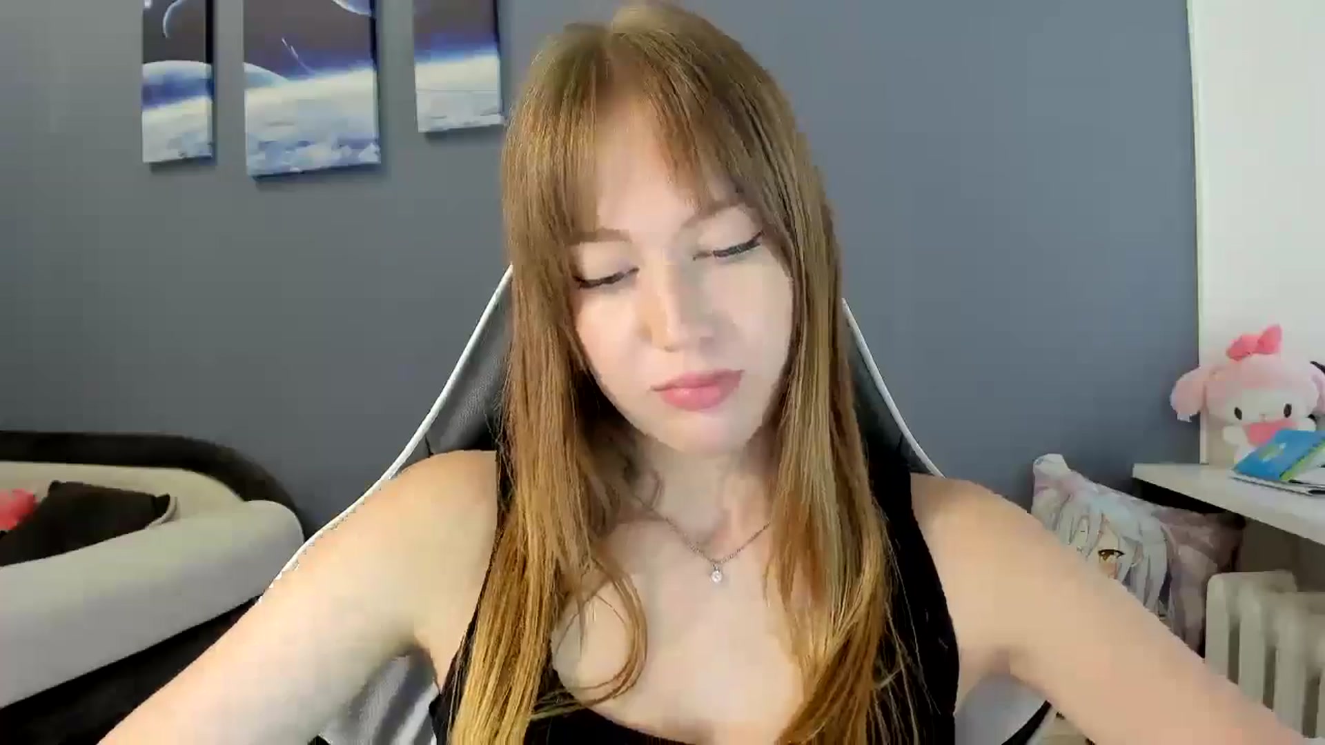 Gallery image thumbnail from RoboSasha's myfreecams stream on, 09/07/2025, 15:33 image 19 of 20