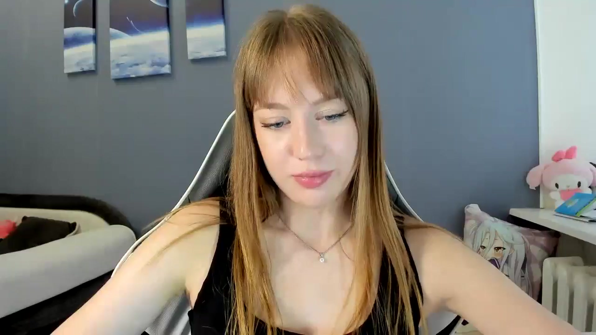 Gallery image thumbnail from RoboSasha's myfreecams stream on, 09/07/2025, 15:33 image 15 of 20