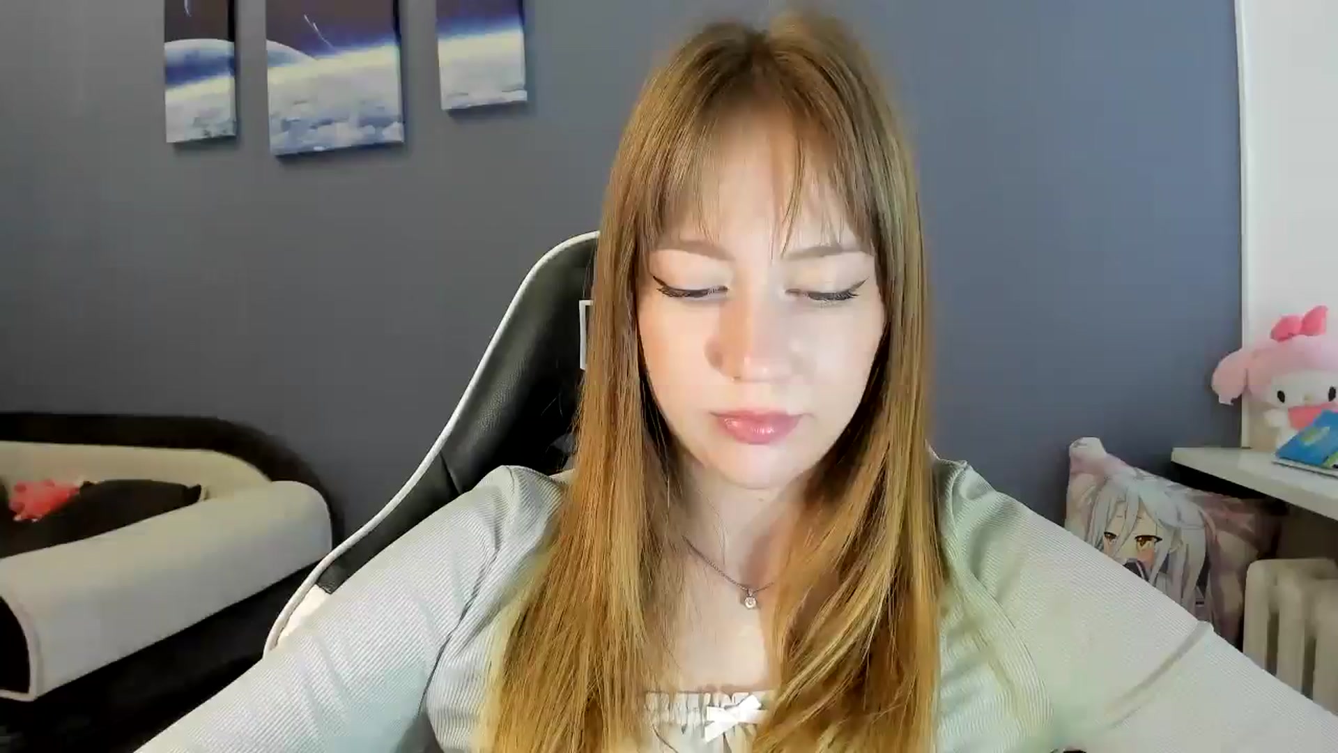 Gallery image thumbnail from RoboSasha's myfreecams stream on, 09/08/2025, 16:25 image 1 of 20