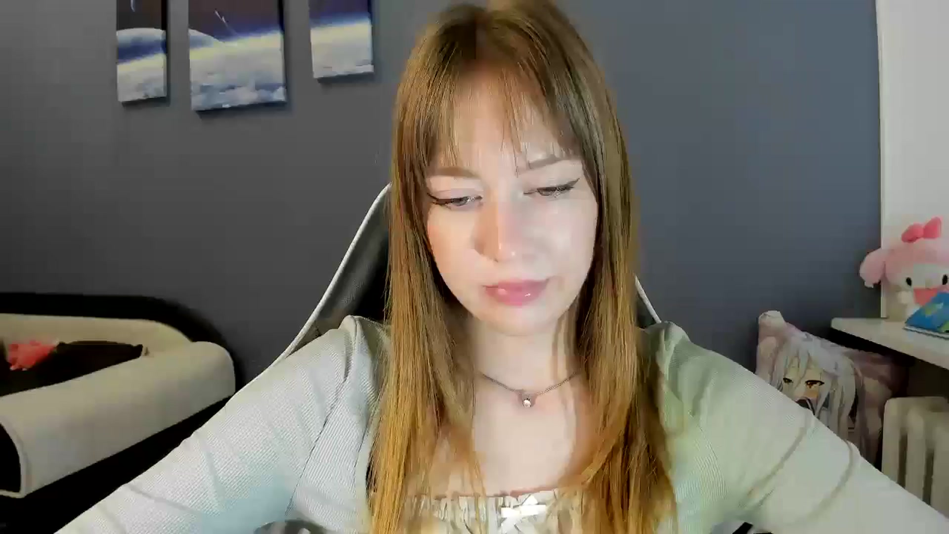 Gallery image thumbnail from RoboSasha's myfreecams stream on, 09/08/2025, 16:25 image 8 of 20