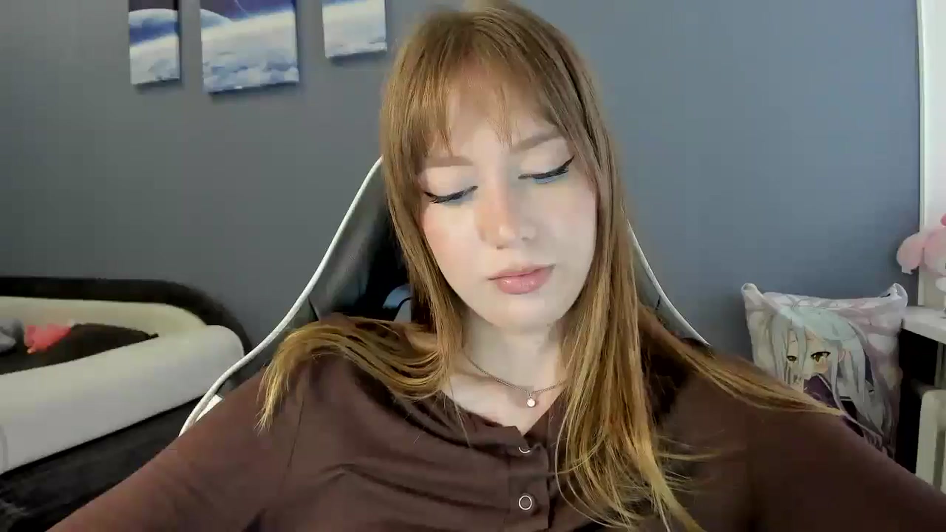 Gallery image thumbnail from RoboSasha's myfreecams stream on, 09/11/2025, 12:24 image 20 of 20