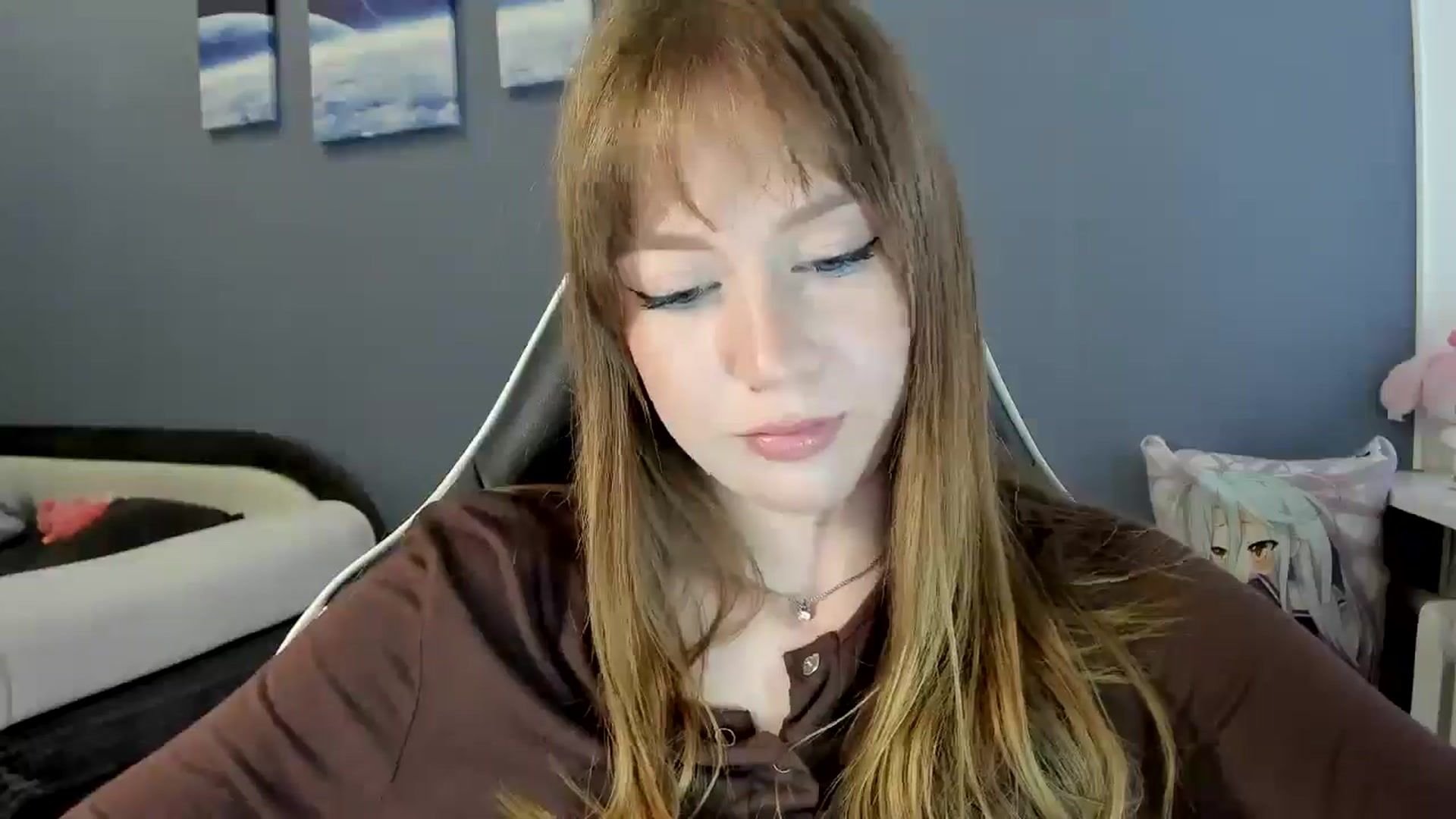 Gallery image thumbnail from RoboSasha's myfreecams stream on, 09/11/2025, 12:24 image 6 of 20