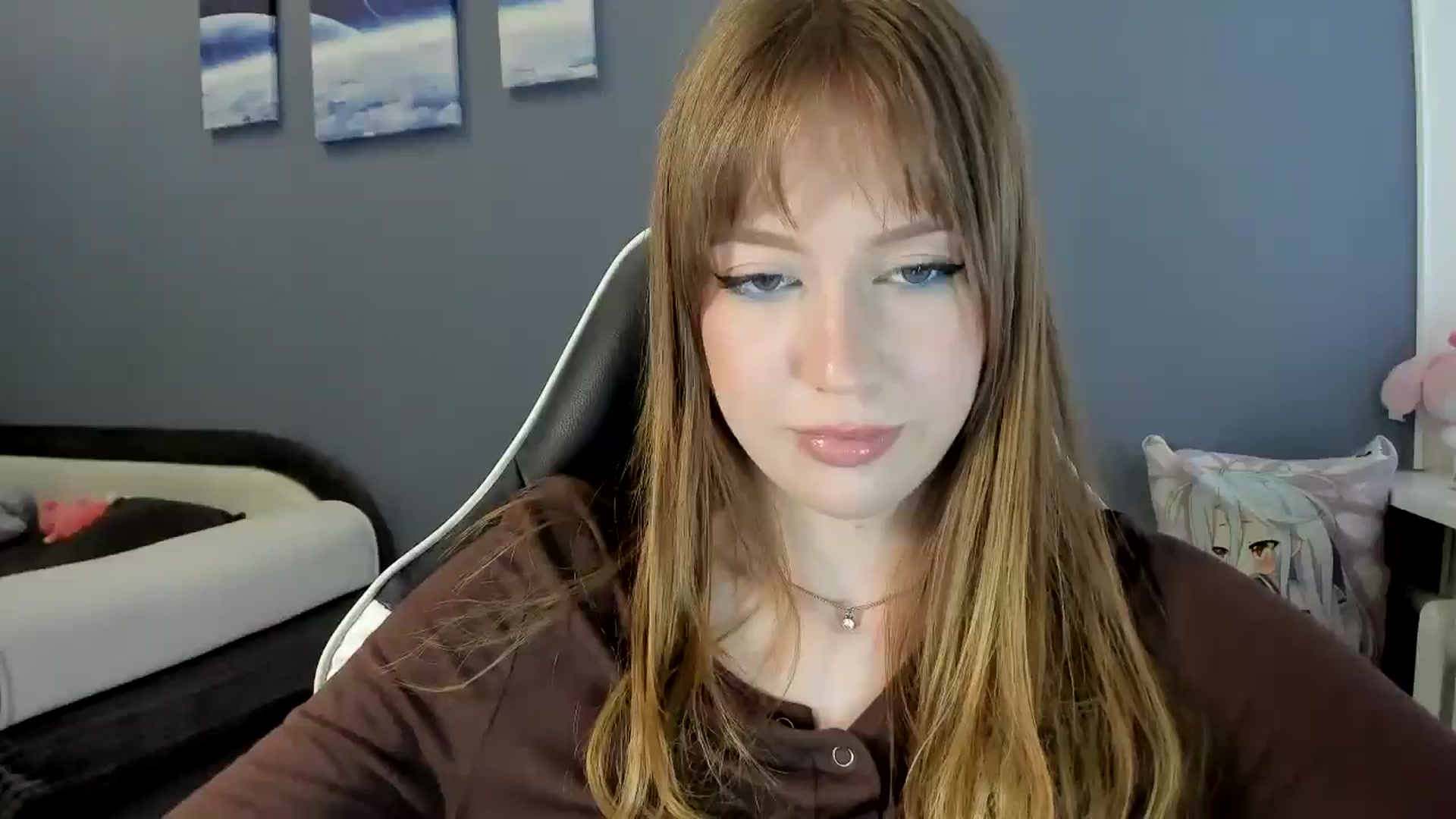 Gallery image thumbnail from RoboSasha's myfreecams stream on, 09/11/2025, 12:24 image 13 of 20