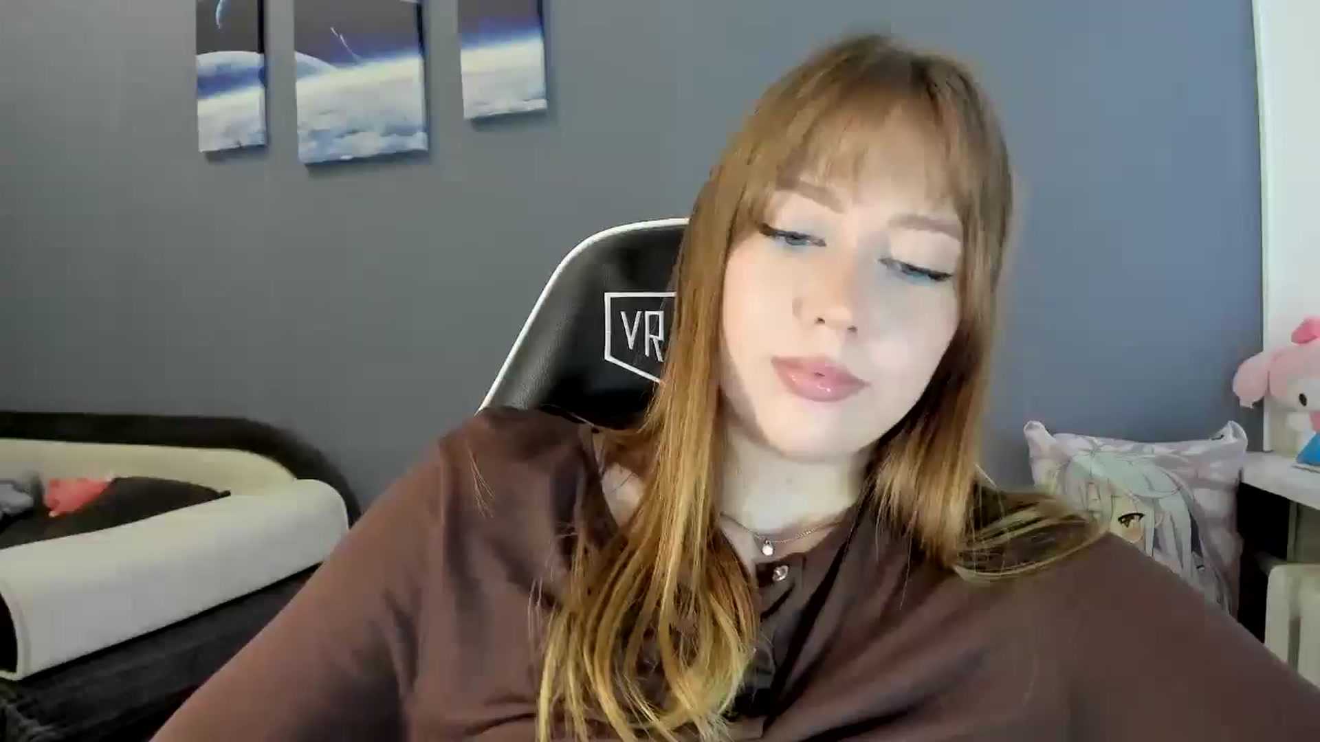 Gallery image thumbnail from RoboSasha's myfreecams stream on, 09/11/2025, 12:24 image 1 of 20