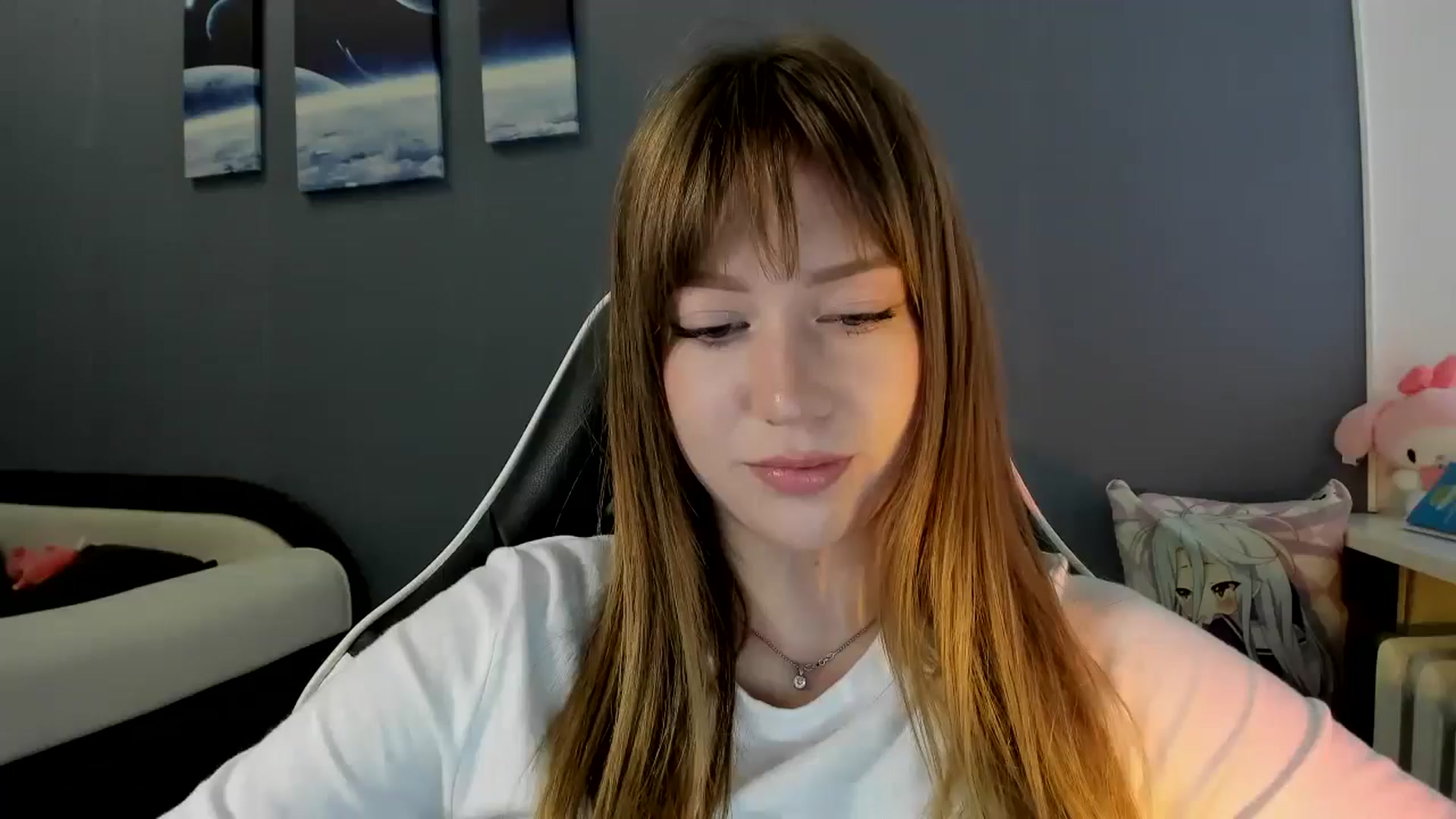 Gallery image thumbnail from RoboSasha's myfreecams stream on, 09/12/2025, 12:31 image 17 of 20