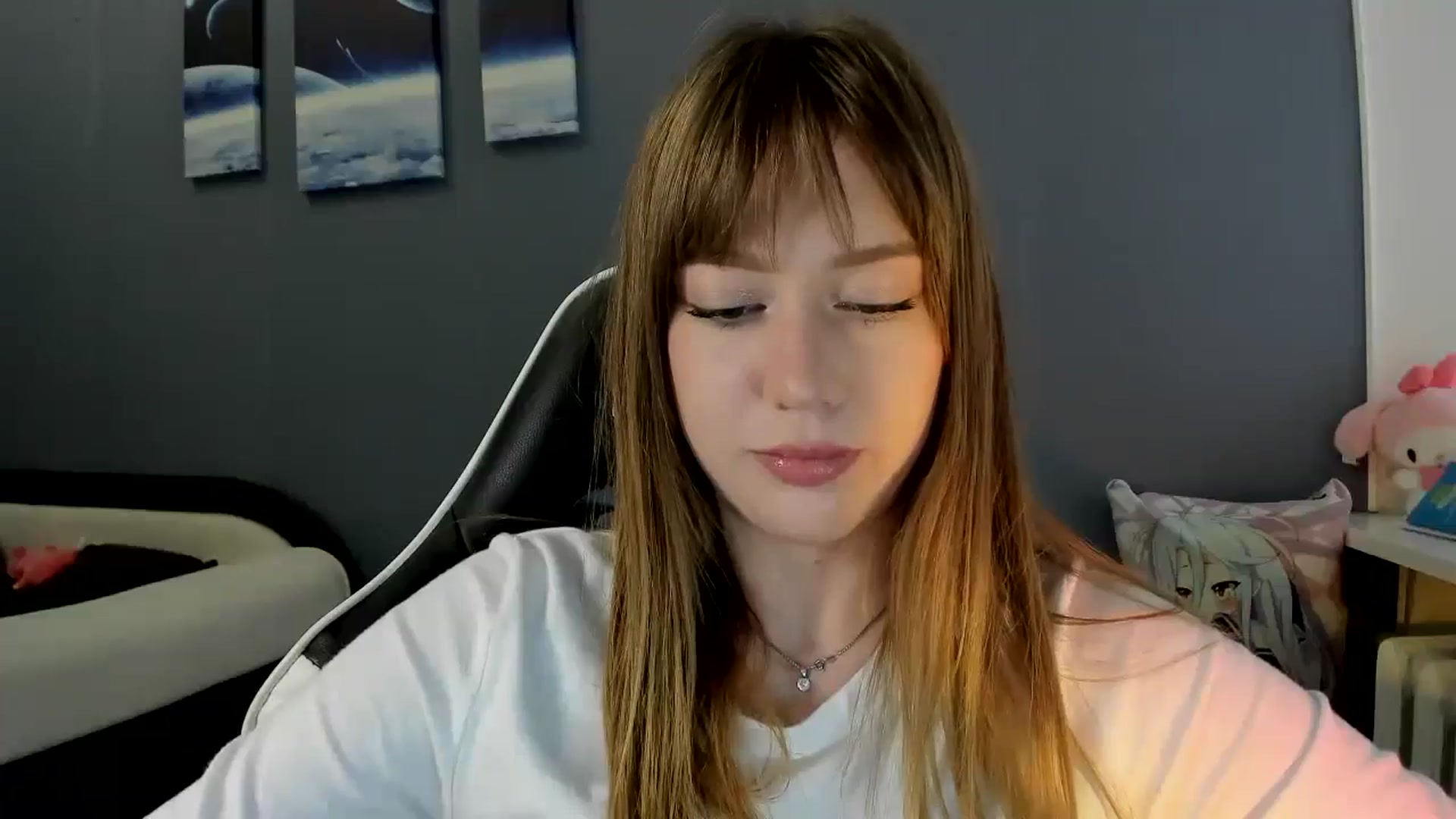 Gallery image thumbnail from RoboSasha's myfreecams stream on, 09/12/2025, 12:31 image 3 of 20