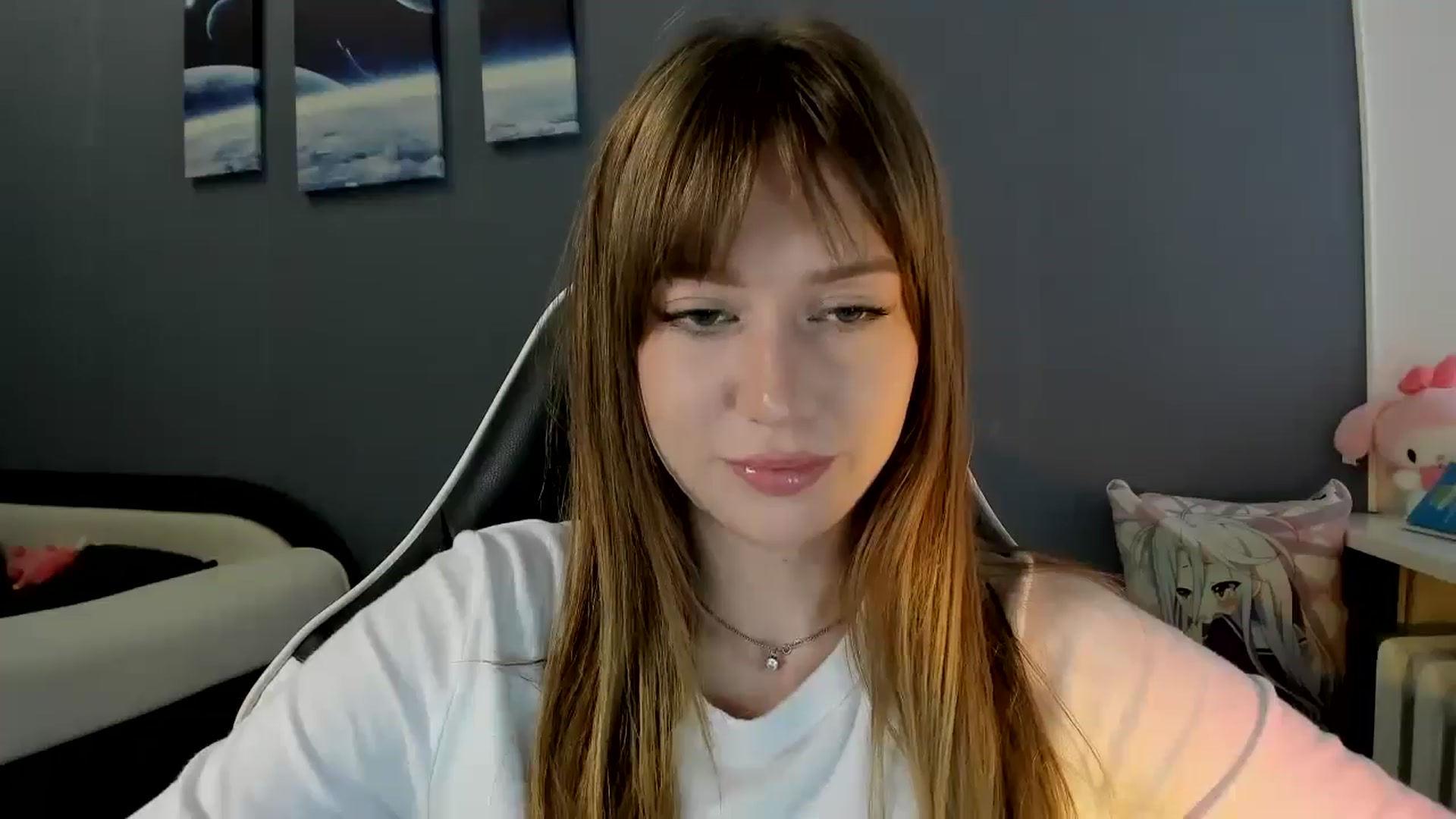 Gallery image thumbnail from RoboSasha's myfreecams stream on, 09/12/2025, 12:31 image 8 of 20