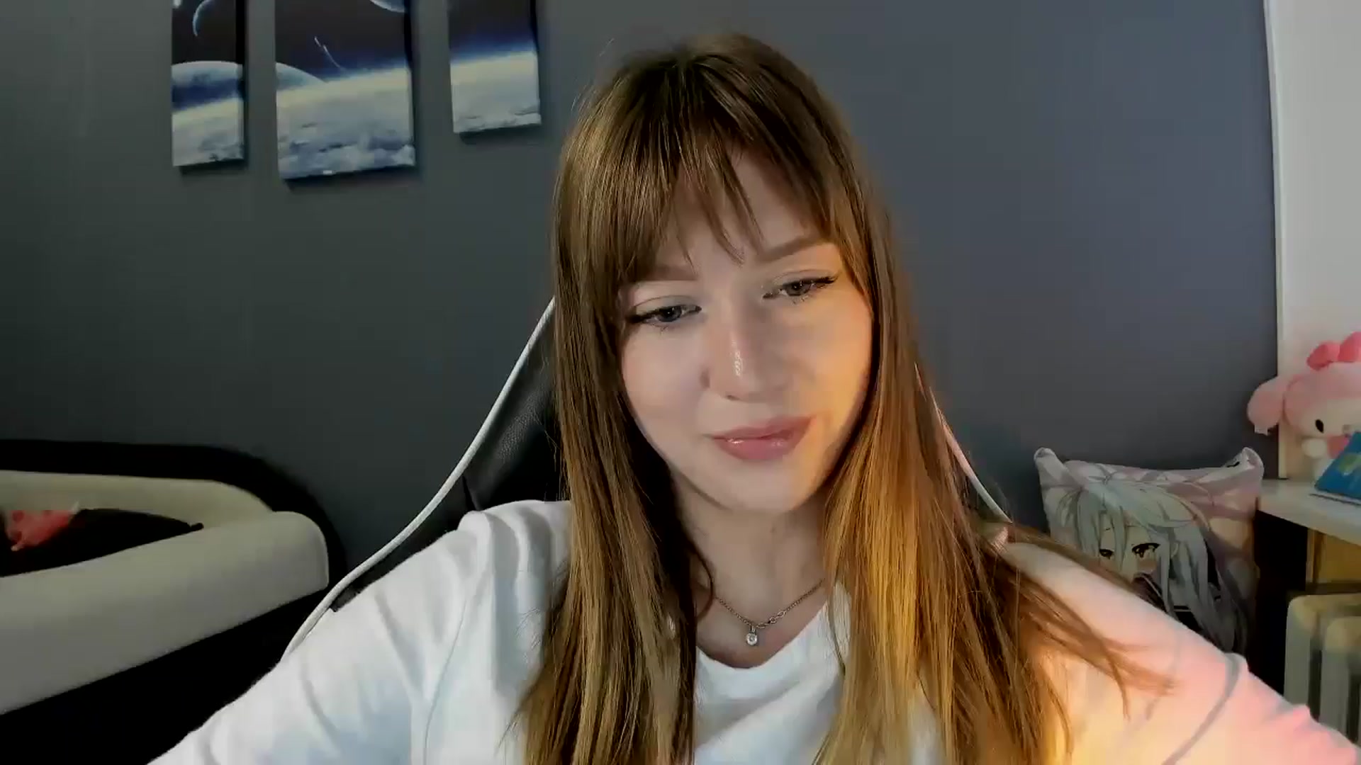 Gallery image thumbnail from RoboSasha's myfreecams stream on, 09/12/2025, 12:31 image 18 of 20