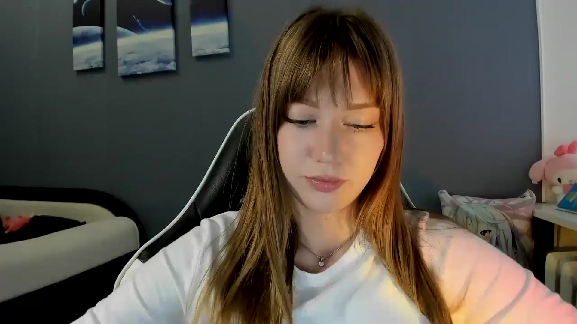 Gallery image thumbnail from RoboSasha's myfreecams stream on, 09/12/2025, 12:31 image 19 of 20