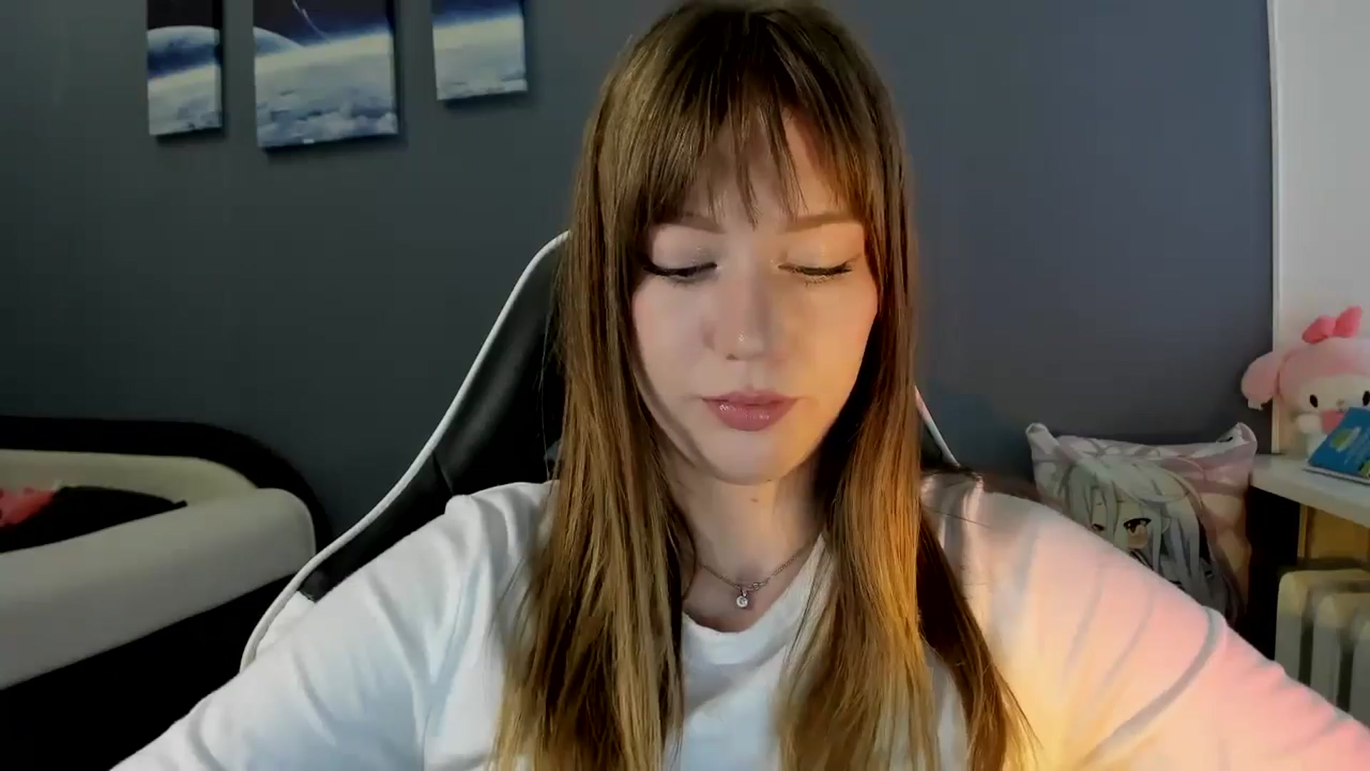 Gallery image thumbnail from RoboSasha's myfreecams stream on, 09/12/2025, 12:31 image 20 of 20