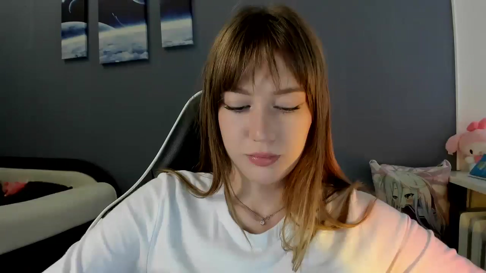 Gallery image thumbnail from RoboSasha's myfreecams stream on, 09/12/2025, 12:31 image 1 of 20