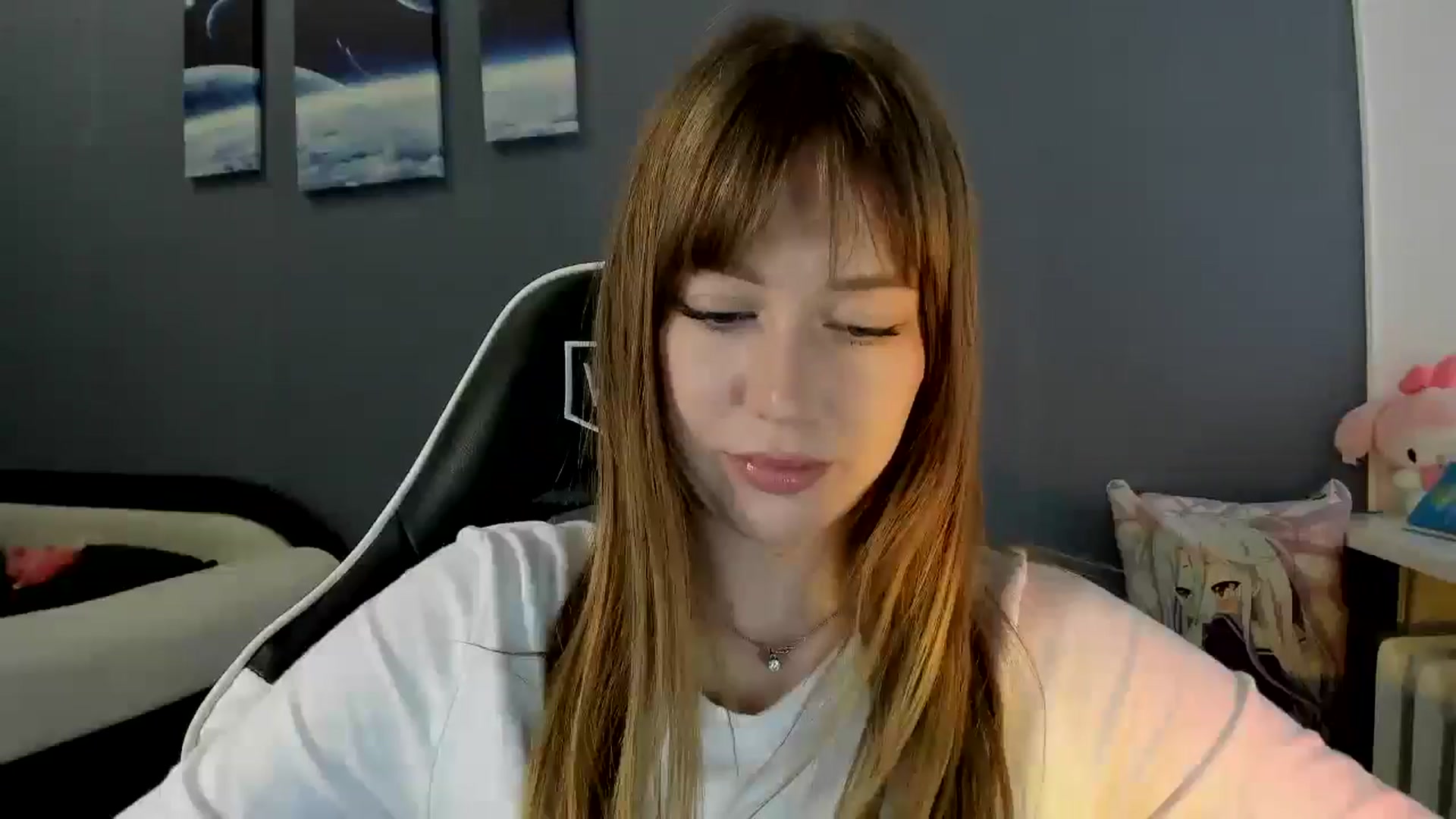 Gallery image thumbnail from RoboSasha's myfreecams stream on, 09/12/2025, 12:31 image 6 of 20
