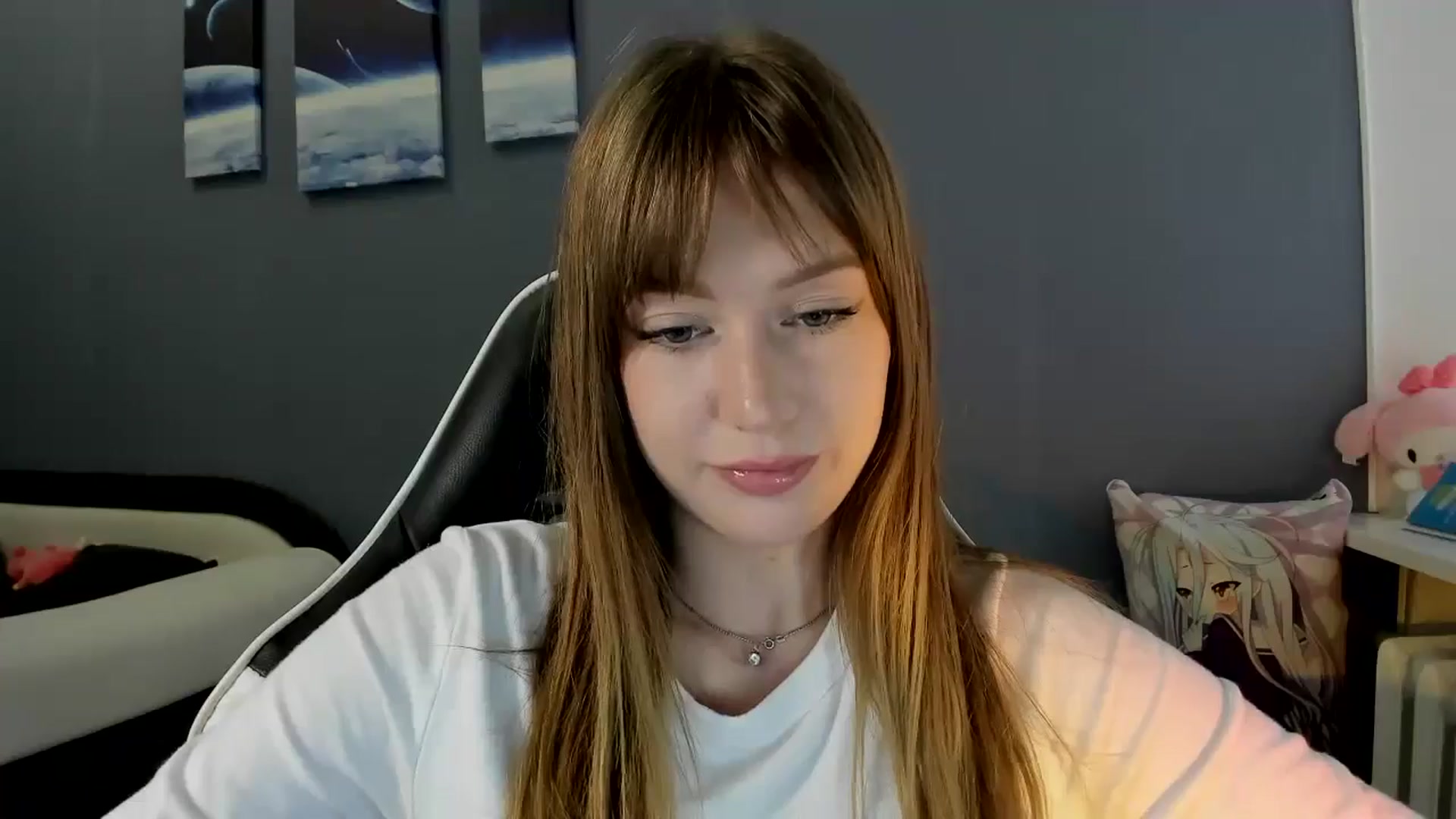 Gallery image thumbnail from RoboSasha's myfreecams stream on, 09/12/2025, 12:31 image 7 of 20