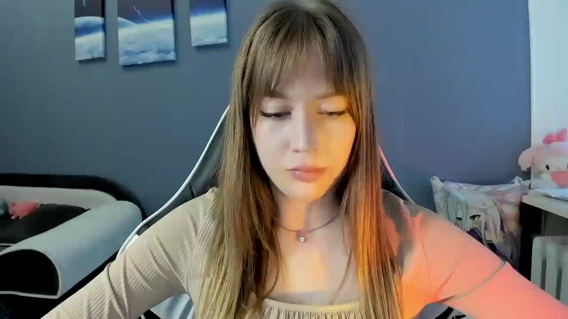 Gallery image thumbnail from RoboSasha's myfreecams stream on, 09/14/2025, 12:17 image 18 of 20