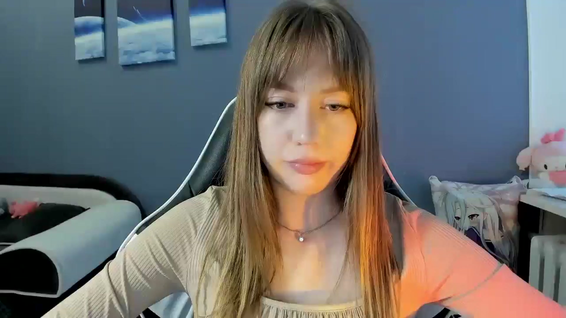 Gallery image thumbnail from RoboSasha's myfreecams stream on, 09/14/2025, 12:17 image 17 of 20