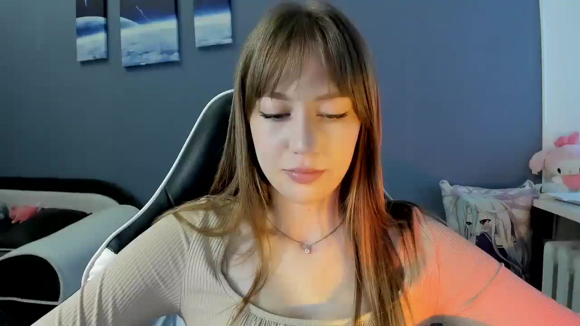 Gallery image thumbnail from RoboSasha's myfreecams stream on, 09/14/2025, 12:17 image 5 of 20