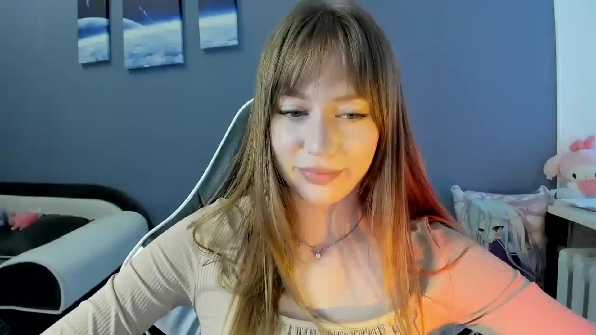Gallery image thumbnail from RoboSasha's myfreecams stream on, 09/14/2025, 12:17 image 8 of 20