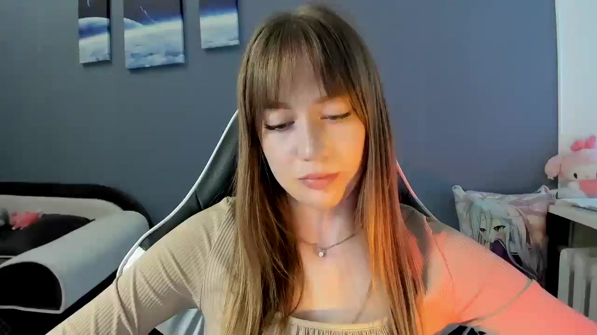 Gallery image thumbnail from RoboSasha's myfreecams stream on, 09/14/2025, 12:17 image 19 of 20