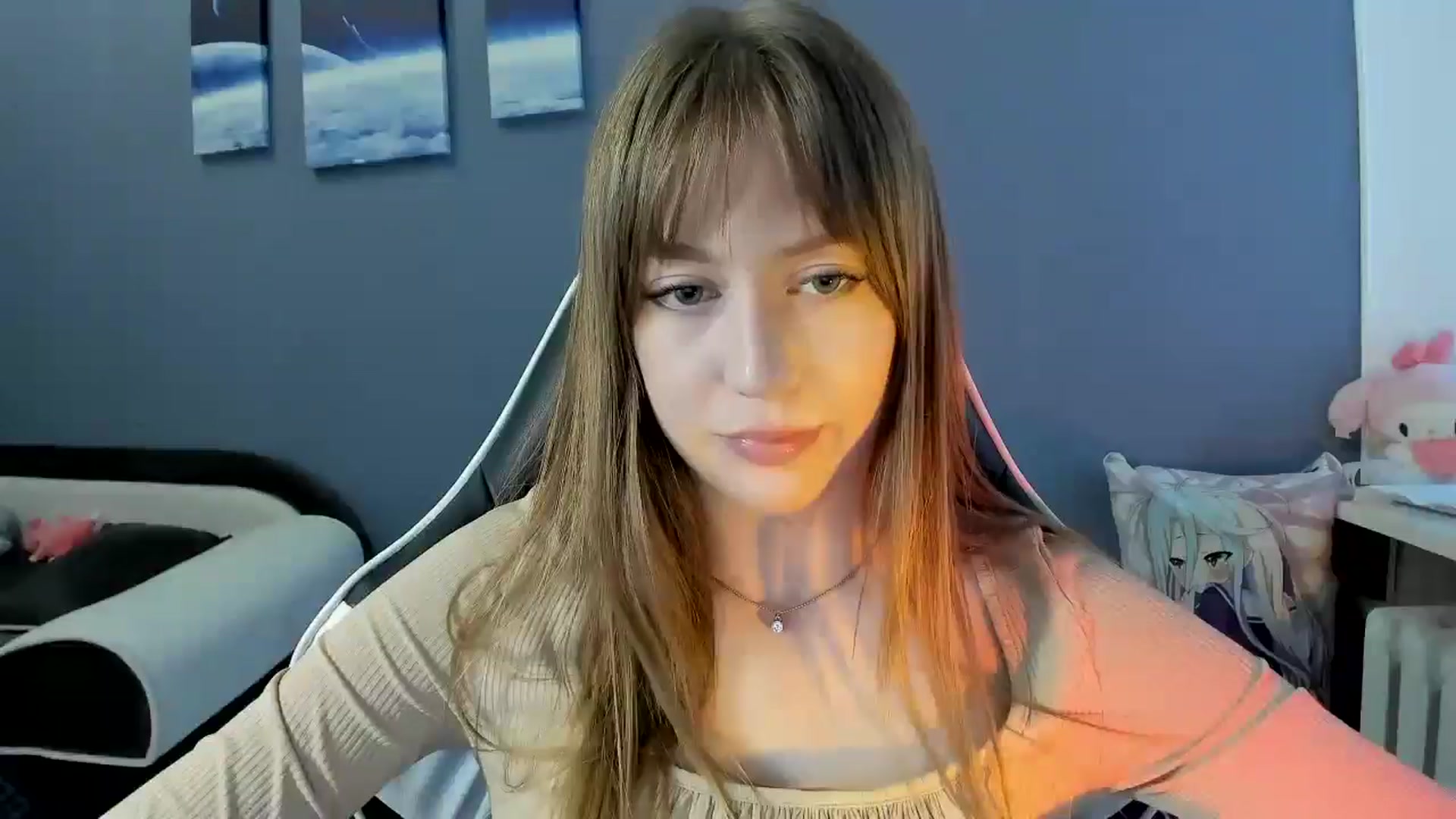 Gallery image thumbnail from RoboSasha's myfreecams stream on, 09/14/2025, 12:17 image 9 of 20
