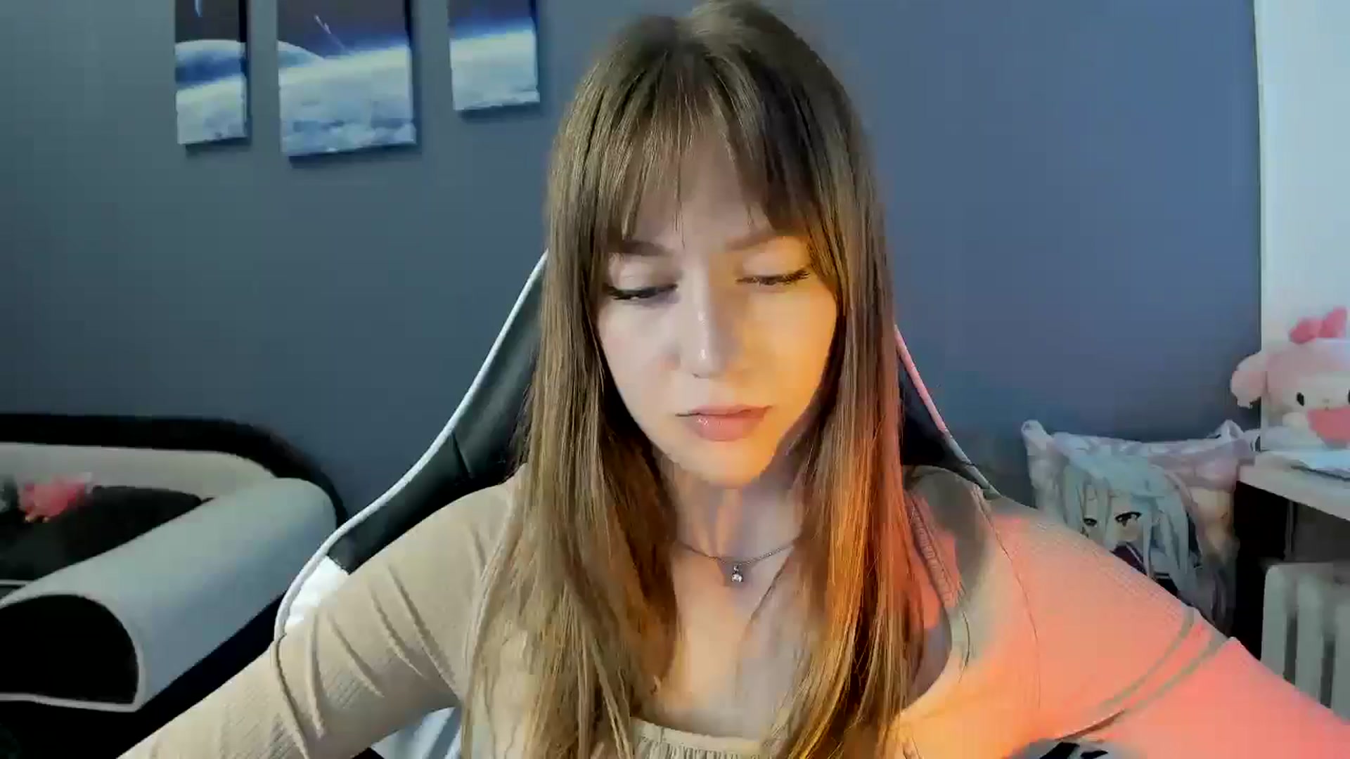 Gallery image thumbnail from RoboSasha's myfreecams stream on, 09/14/2025, 12:17 image 15 of 20