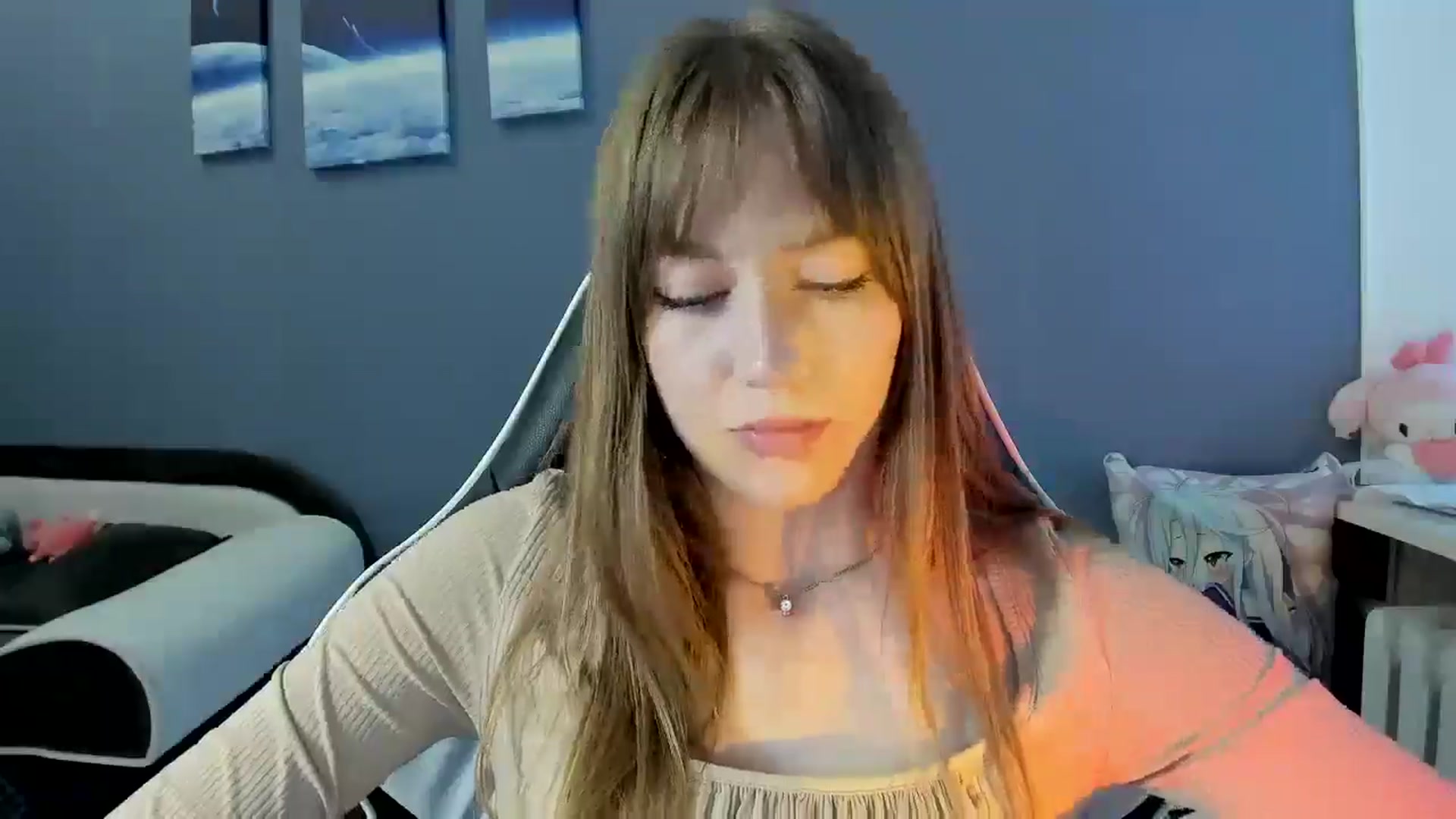 Gallery image thumbnail from RoboSasha's myfreecams stream on, 09/14/2025, 12:17 image 13 of 20