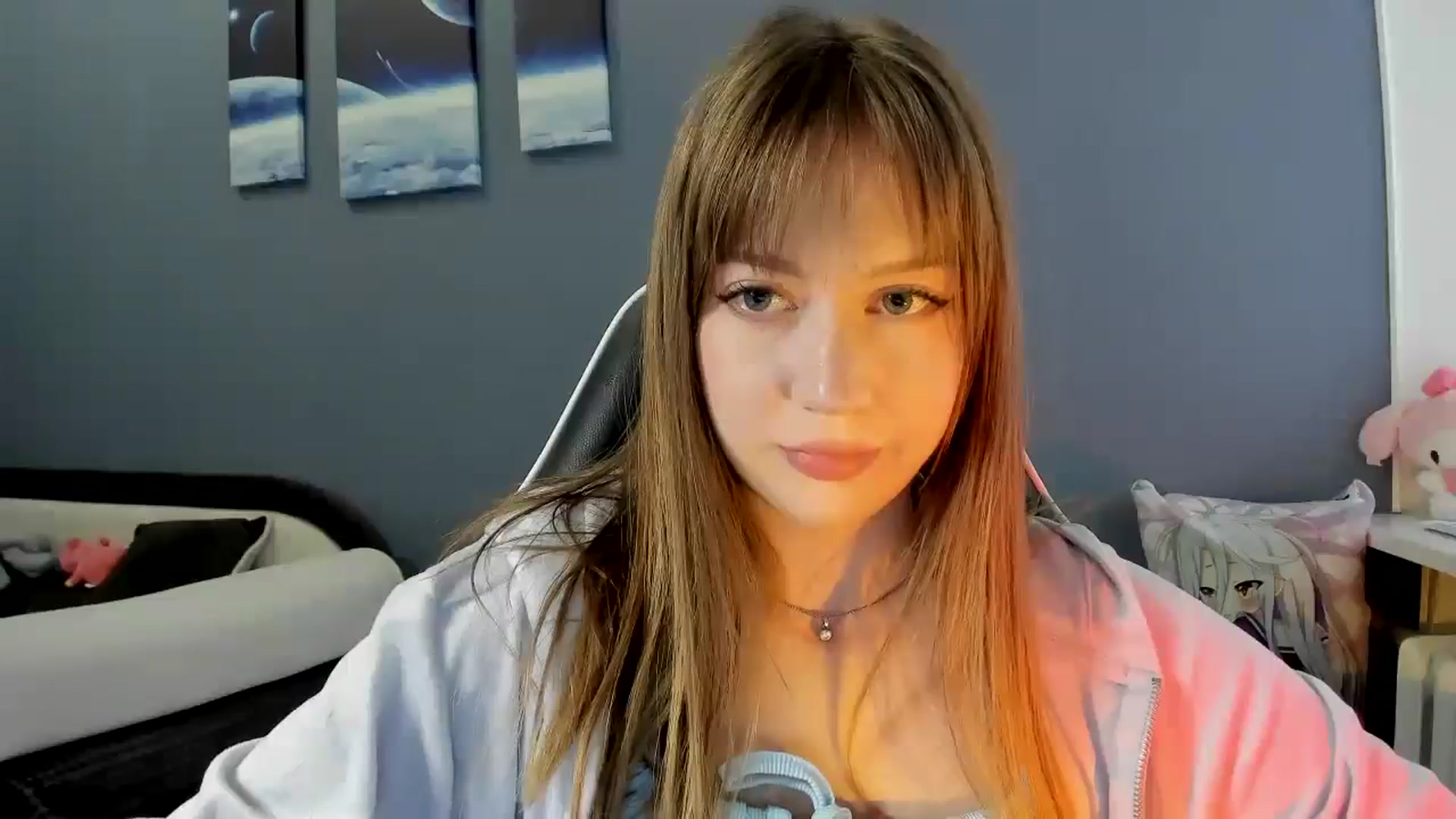 Gallery image thumbnail from RoboSasha's myfreecams stream on, 09/15/2025, 12:04 image 11 of 20