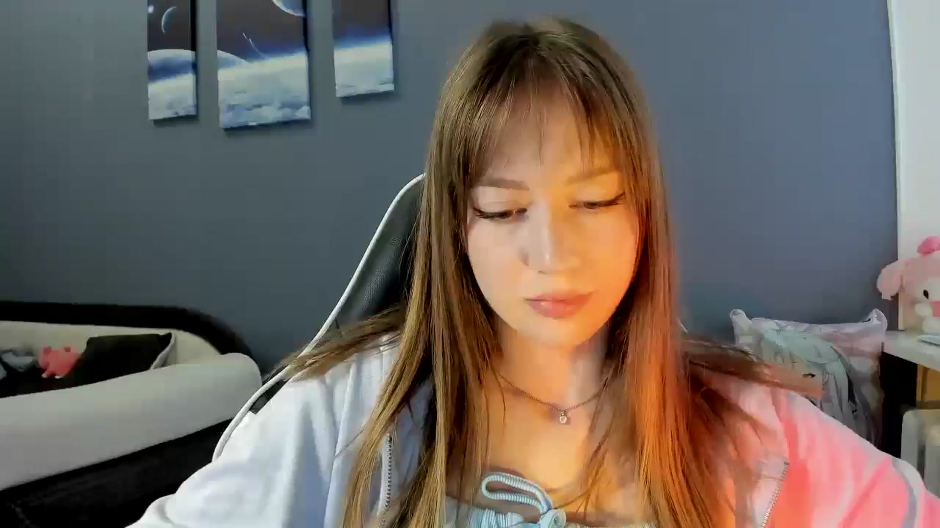 Gallery image thumbnail from RoboSasha's myfreecams stream on, 09/15/2025, 12:04 image 4 of 20