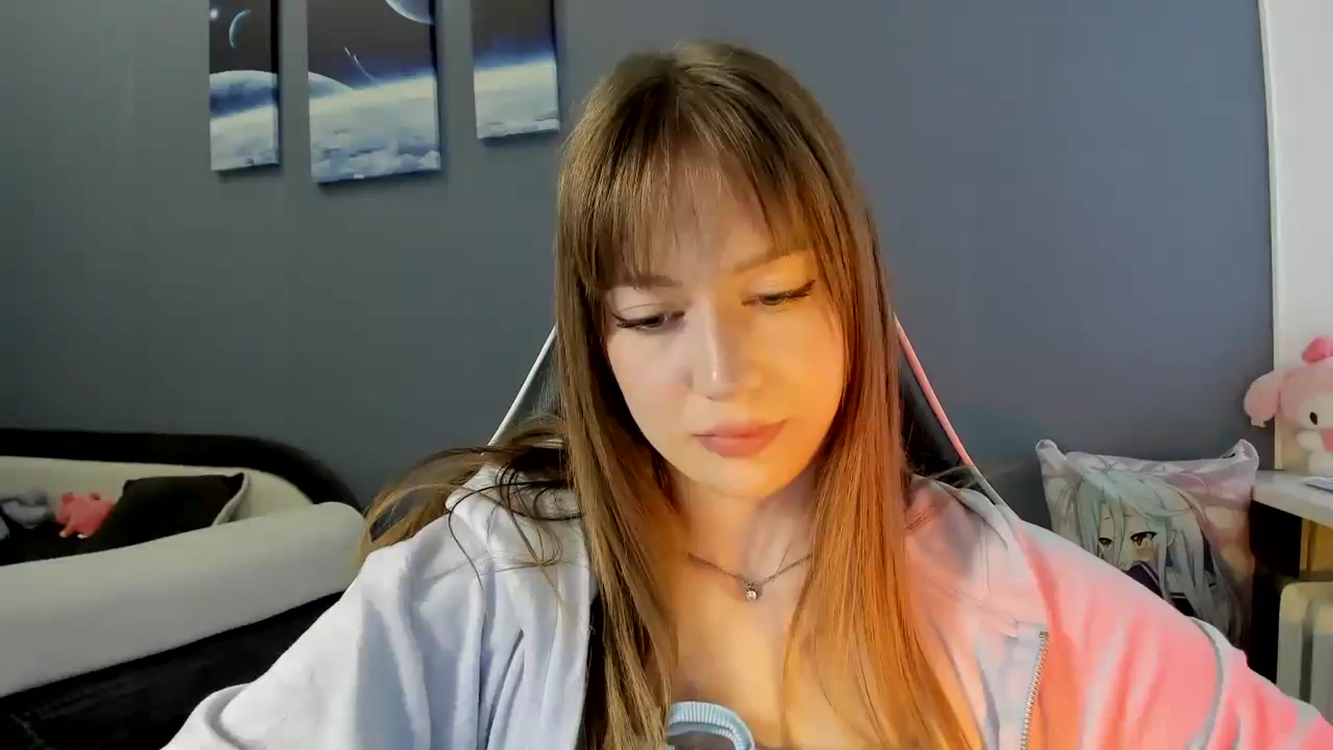 Gallery image thumbnail from RoboSasha's myfreecams stream on, 09/15/2025, 12:04 image 14 of 20