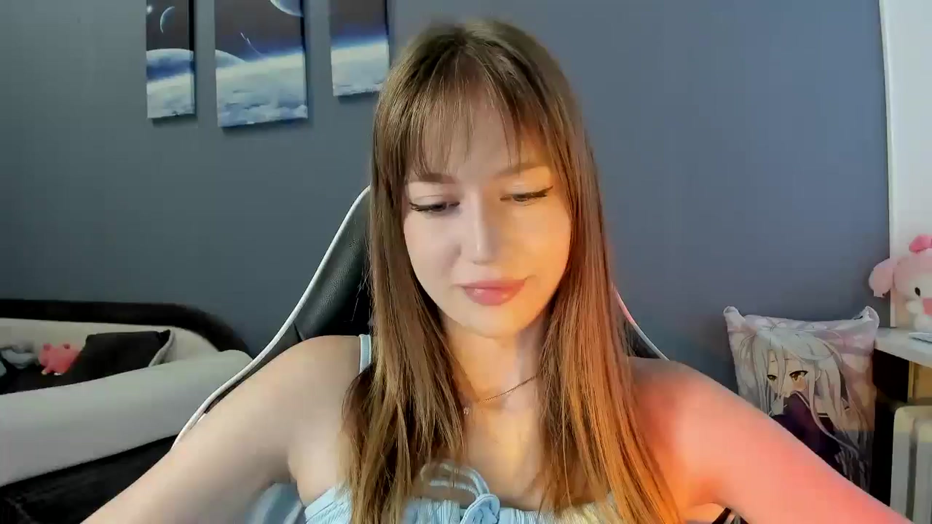 Gallery image thumbnail from RoboSasha's myfreecams stream on, 09/15/2025, 12:04 image 1 of 20