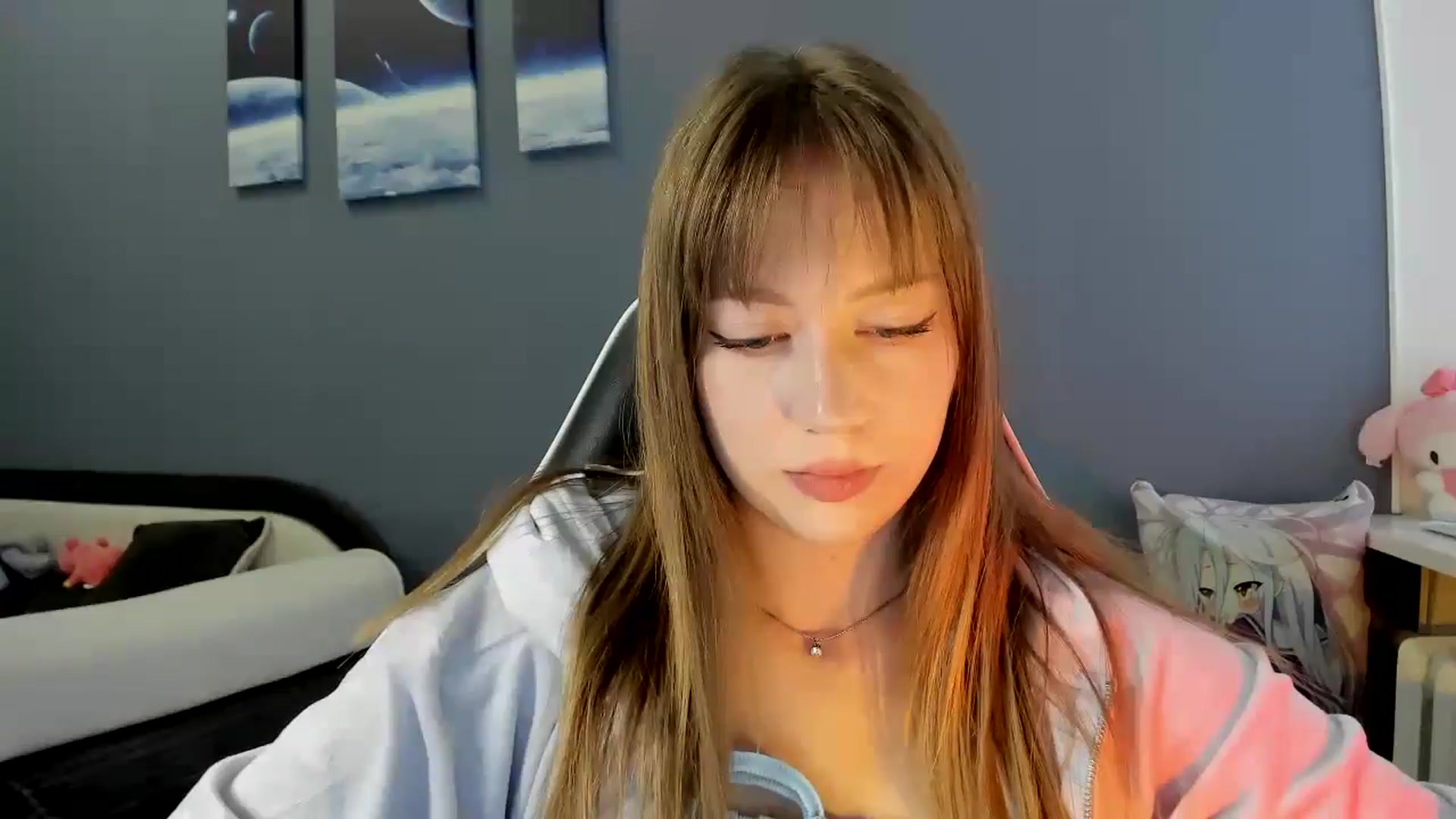 Gallery image thumbnail from RoboSasha's myfreecams stream on, 09/15/2025, 12:04 image 18 of 20