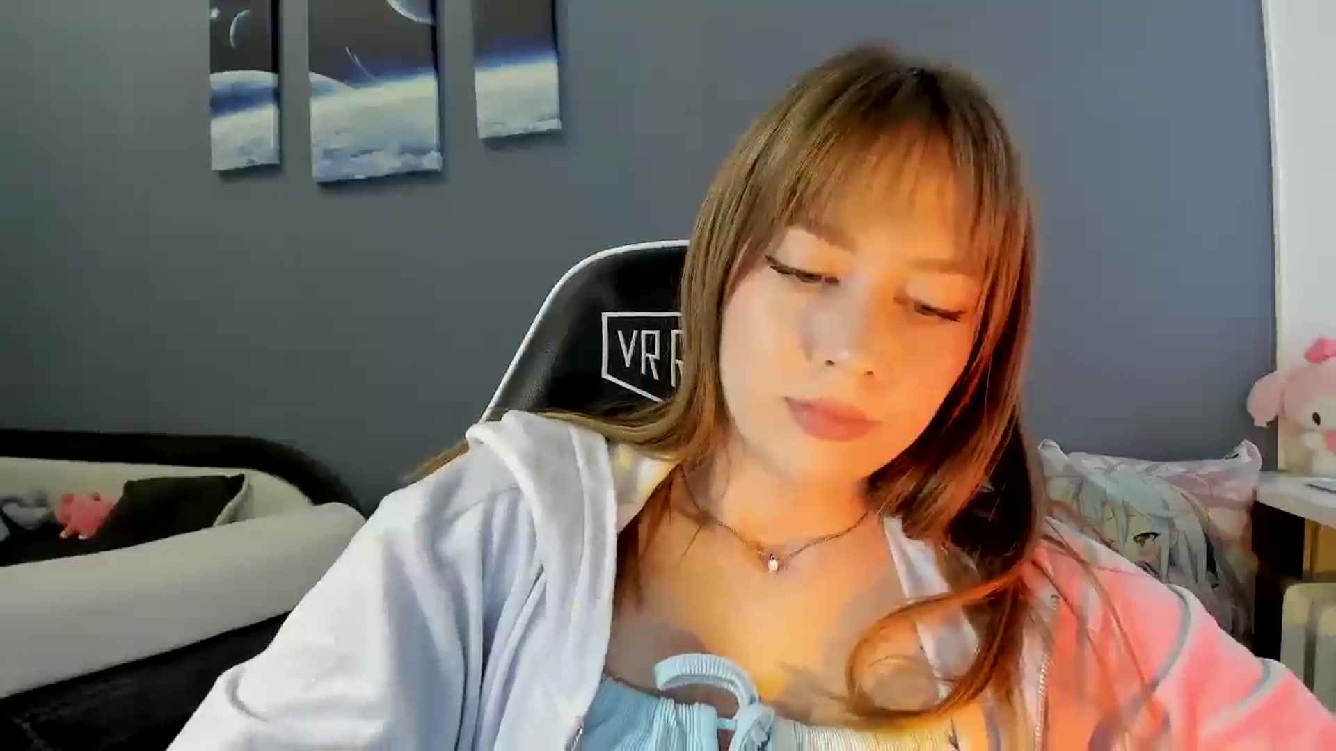 Gallery image thumbnail from RoboSasha's myfreecams stream on, 09/15/2025, 12:04 image 16 of 20