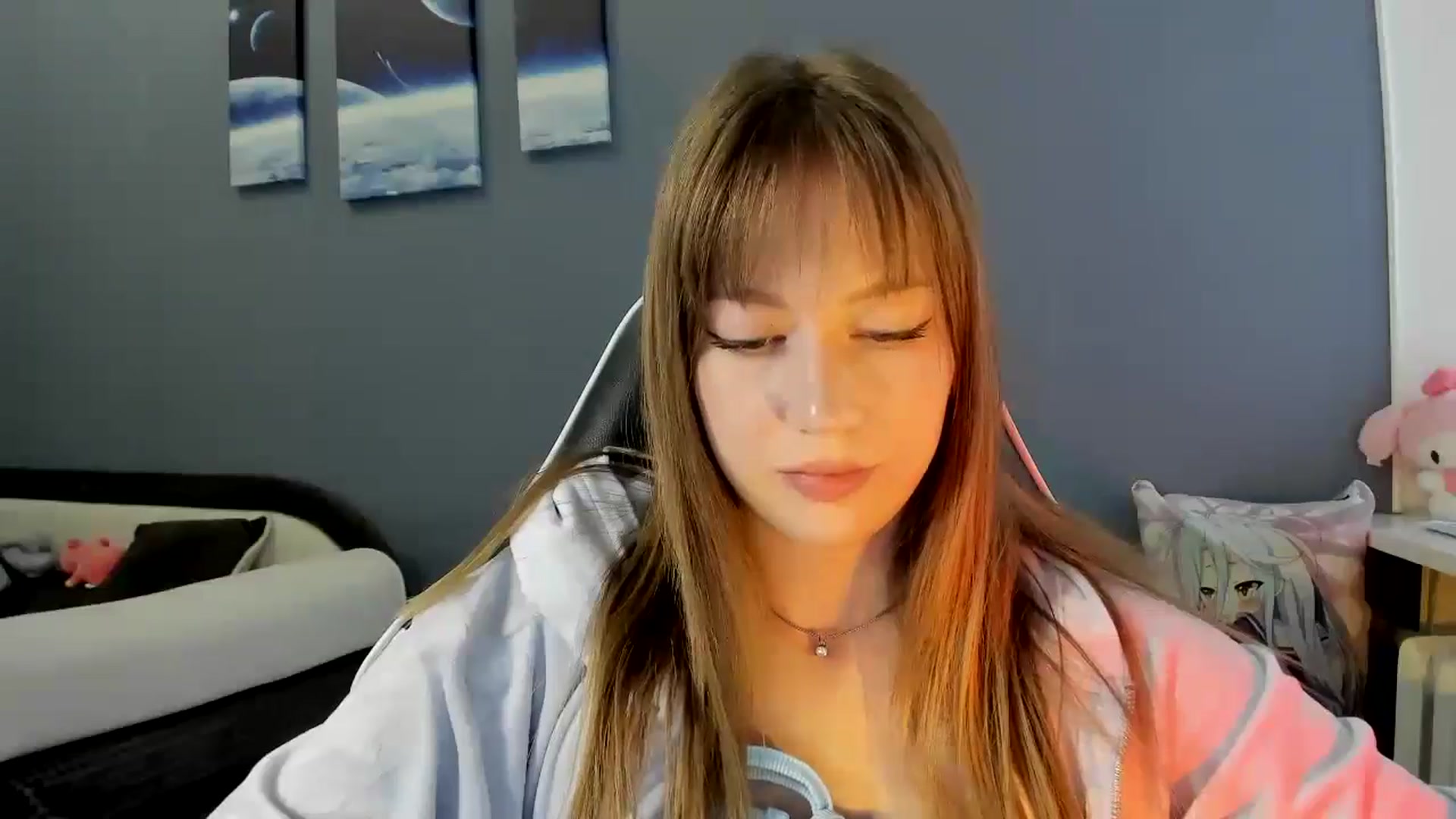 Gallery image thumbnail from RoboSasha's myfreecams stream on, 09/15/2025, 12:04 image 19 of 20